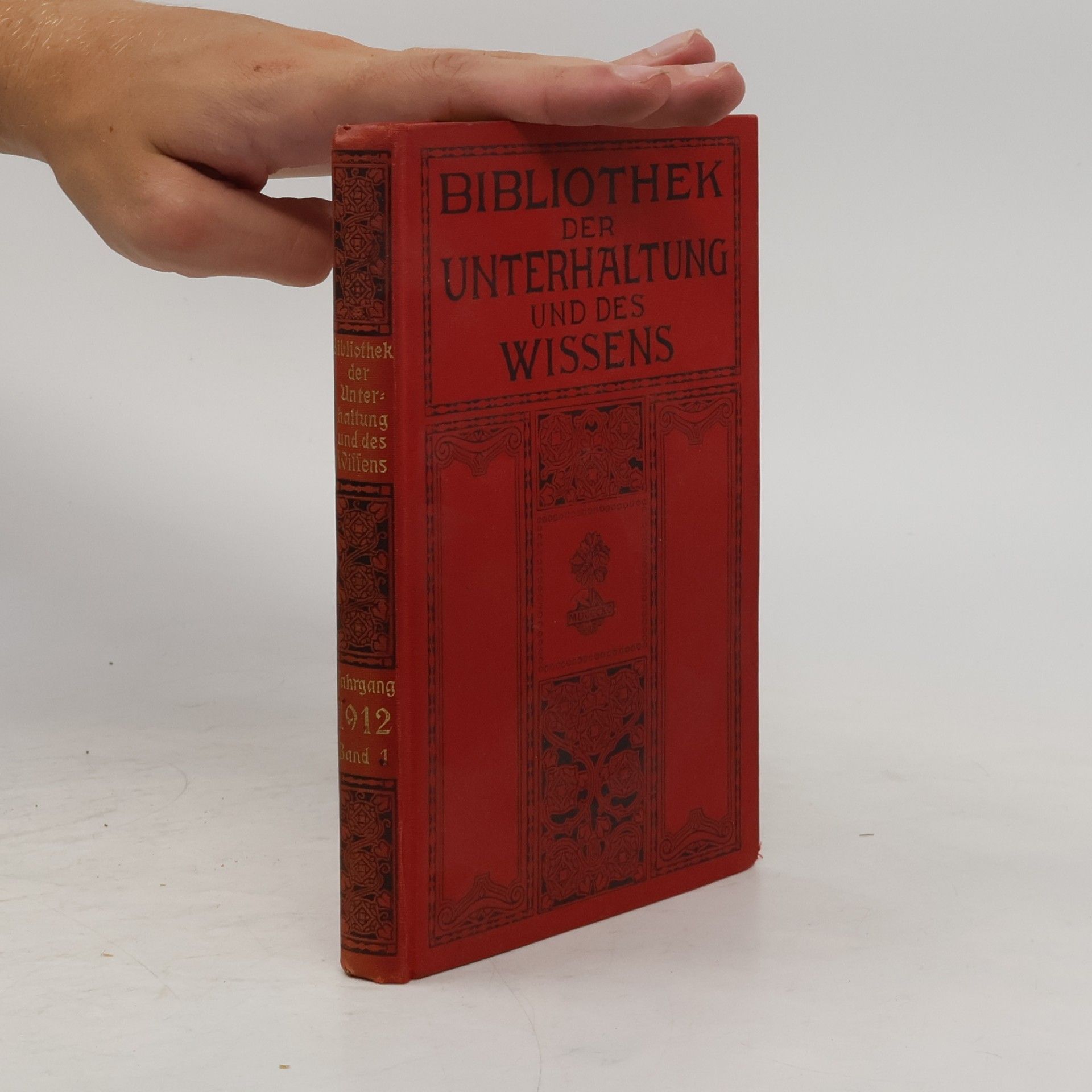 Autorenkollektiv Bibliothek der Unterhaltung und des Wissens