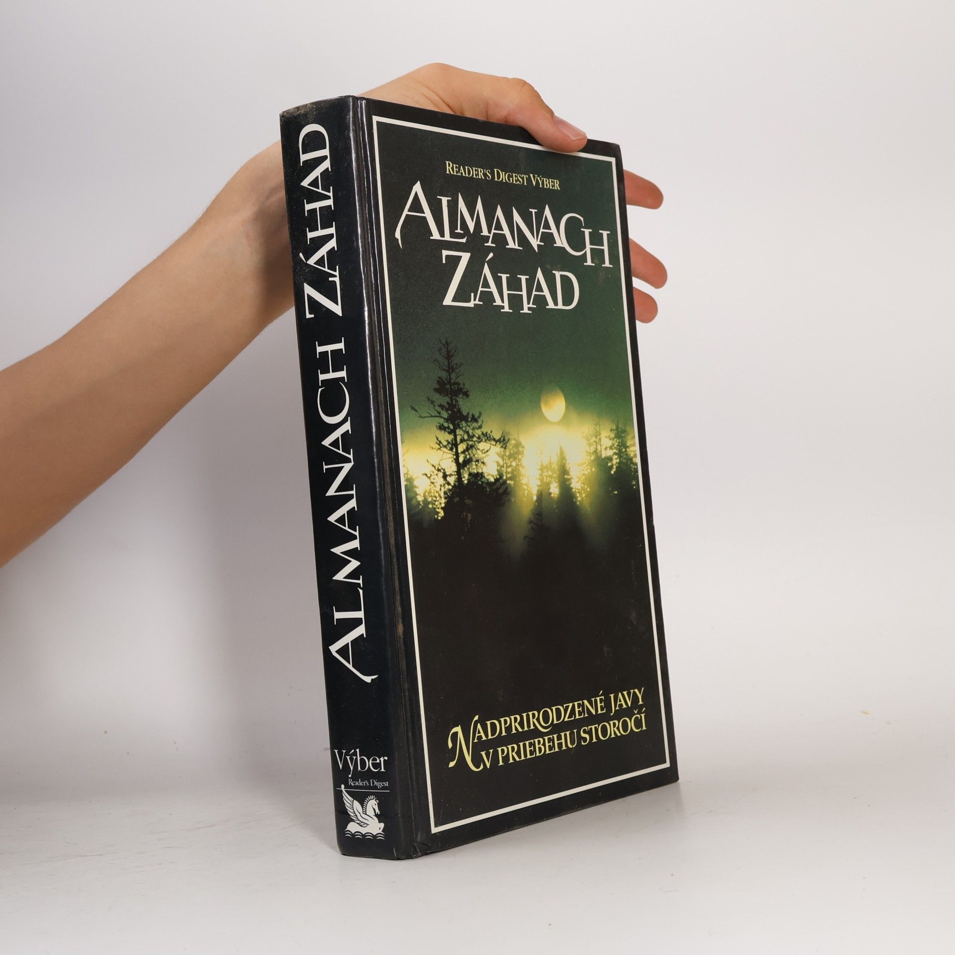 Various authors Almanach záhad