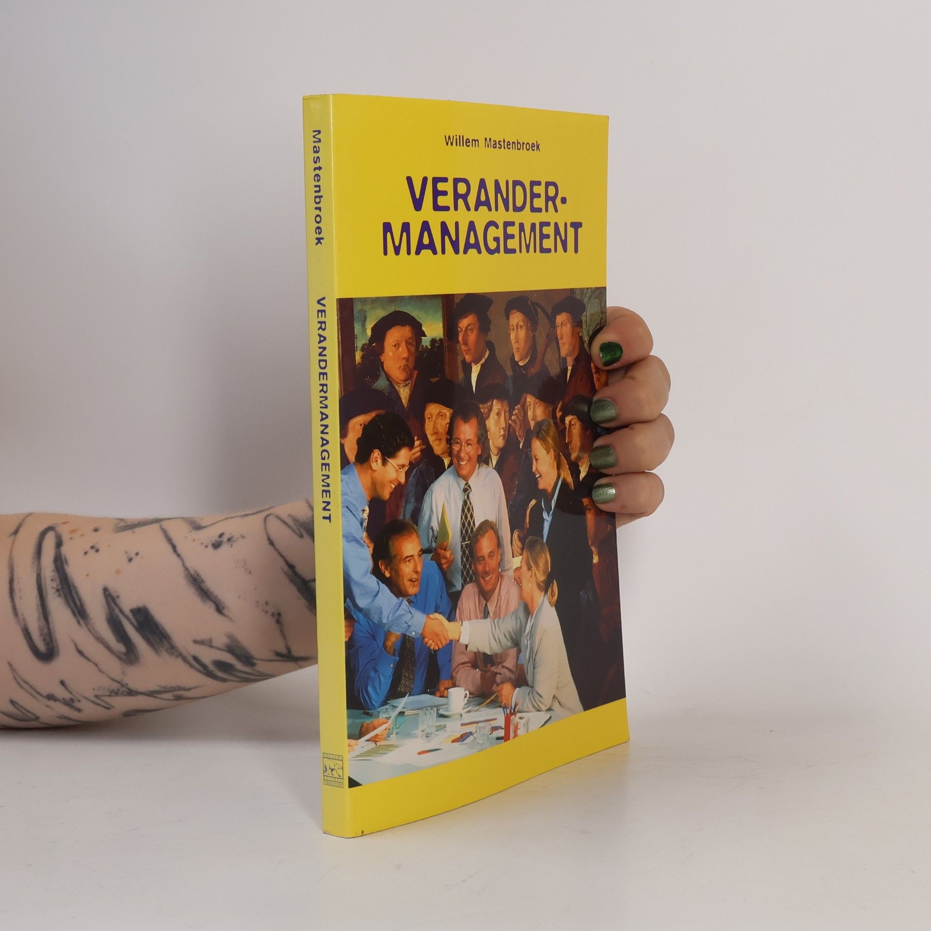 W.F.G. Mastenbroek Verandermanagement