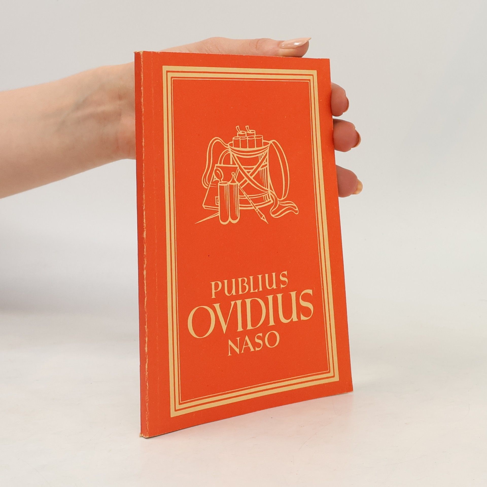 Hans Malicsek Publius Ovidius Naso: Ausgewählte Dichtungen