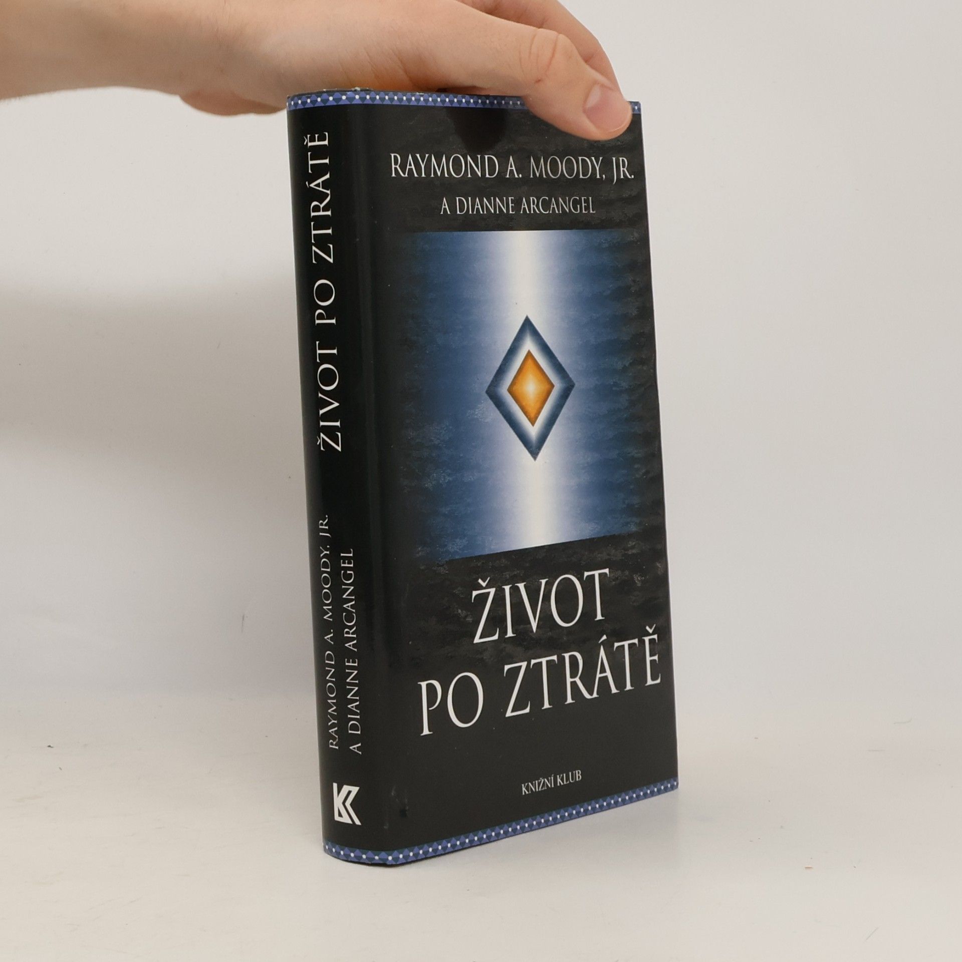 Raymond Moody Život po ztrátě