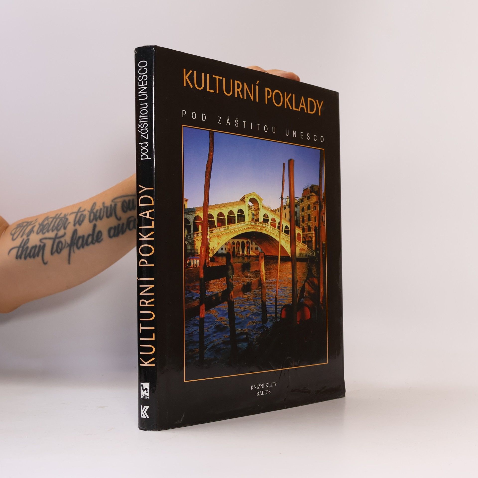 Thomas Veser Kulturní poklady