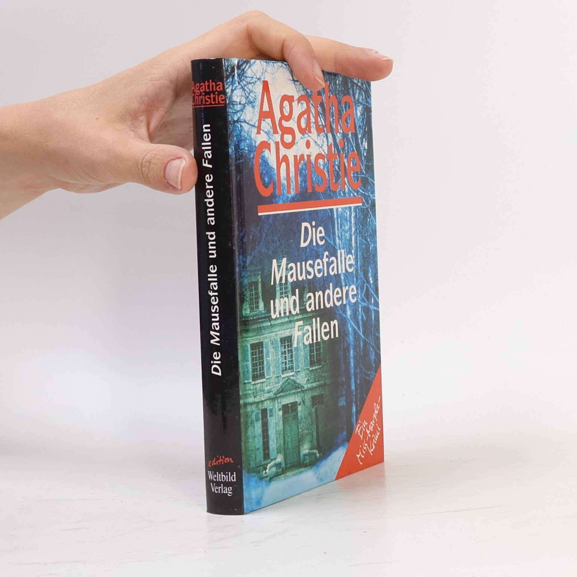 Agatha Christie Die Mausefalle und andere Fallen