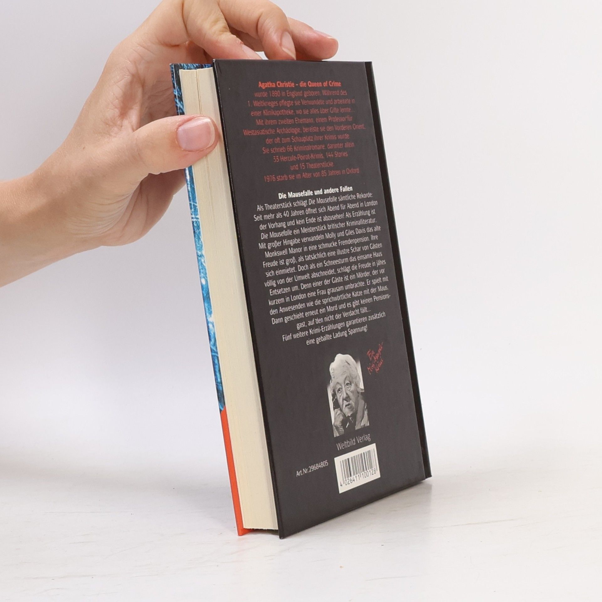 Agatha Christie Die Mausefalle und andere Fallen