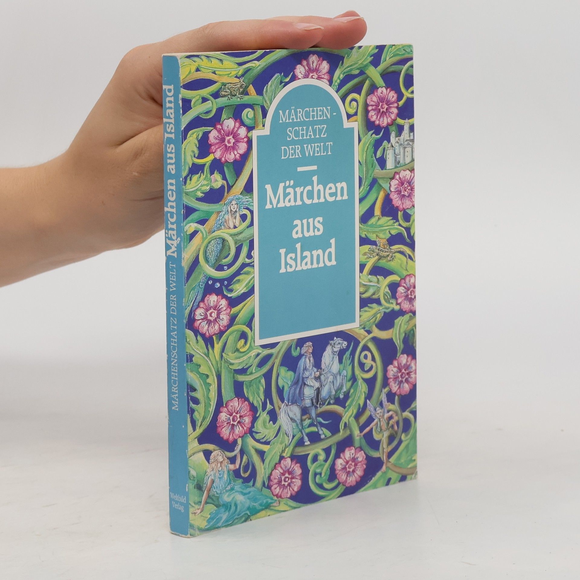 Kolektiv autorů Märchen aus Island