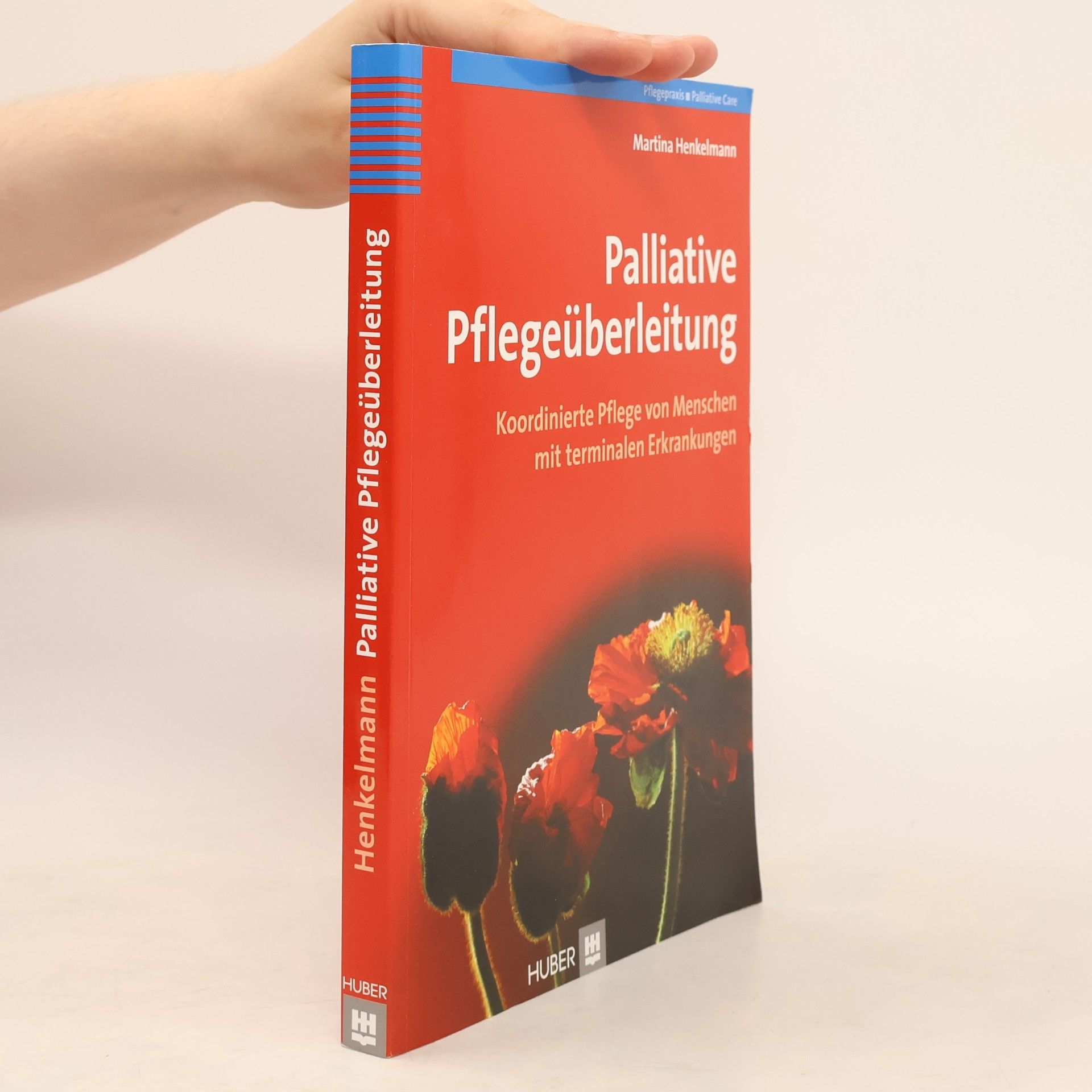 Martina Henkelmann Palliative Pflegeüberleitung