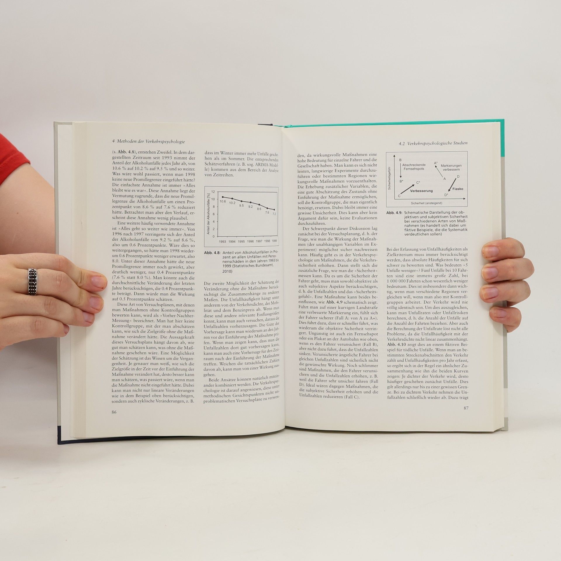 Mark Vollrath Standards Psychologie: Verkehrspsychologie
