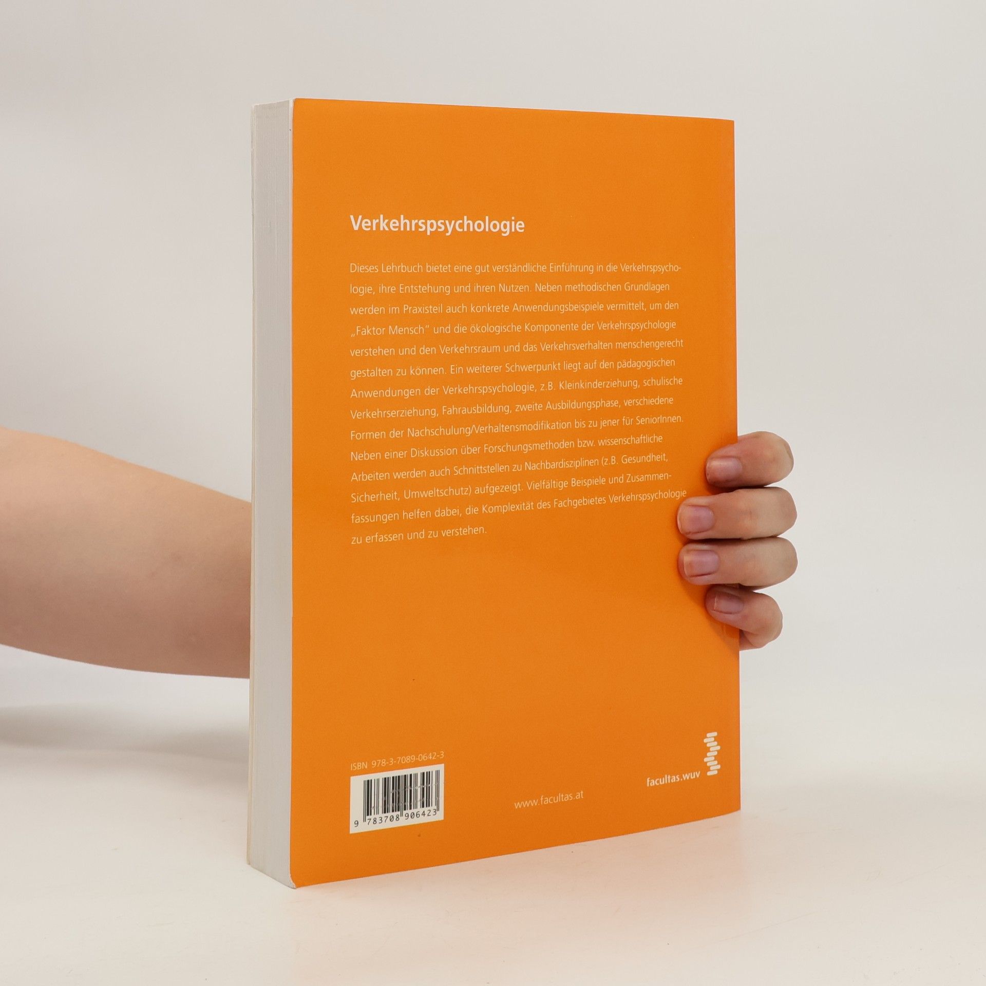Christine Chaloupka-Risser Verkehrspsychologie