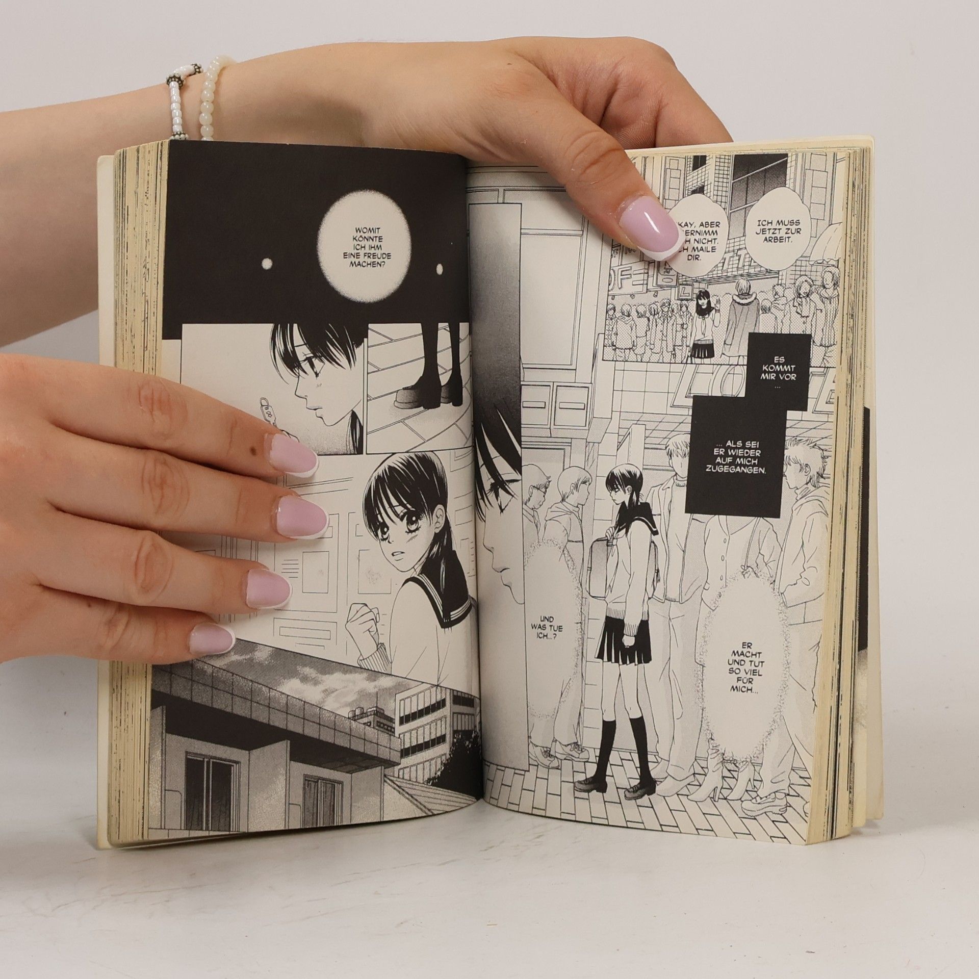 Kaho Miyasaka "Kare" first love 4