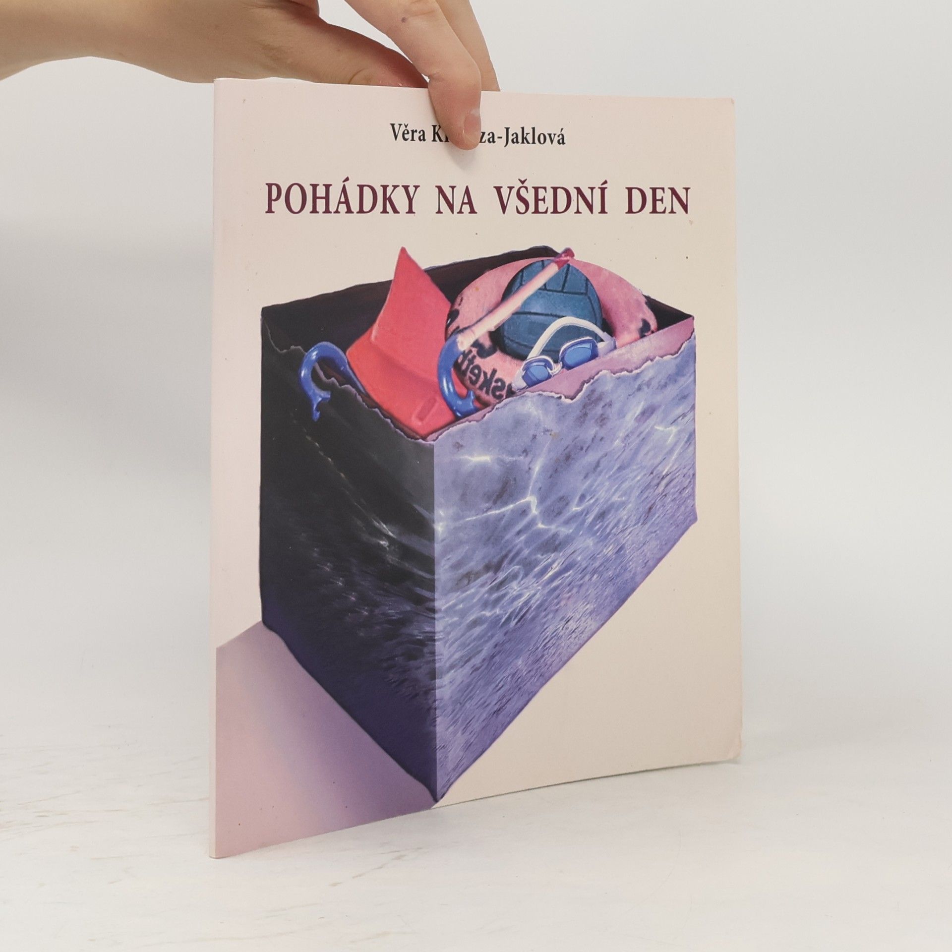 Věra Klontza-Jaklová Pohádky na všední den