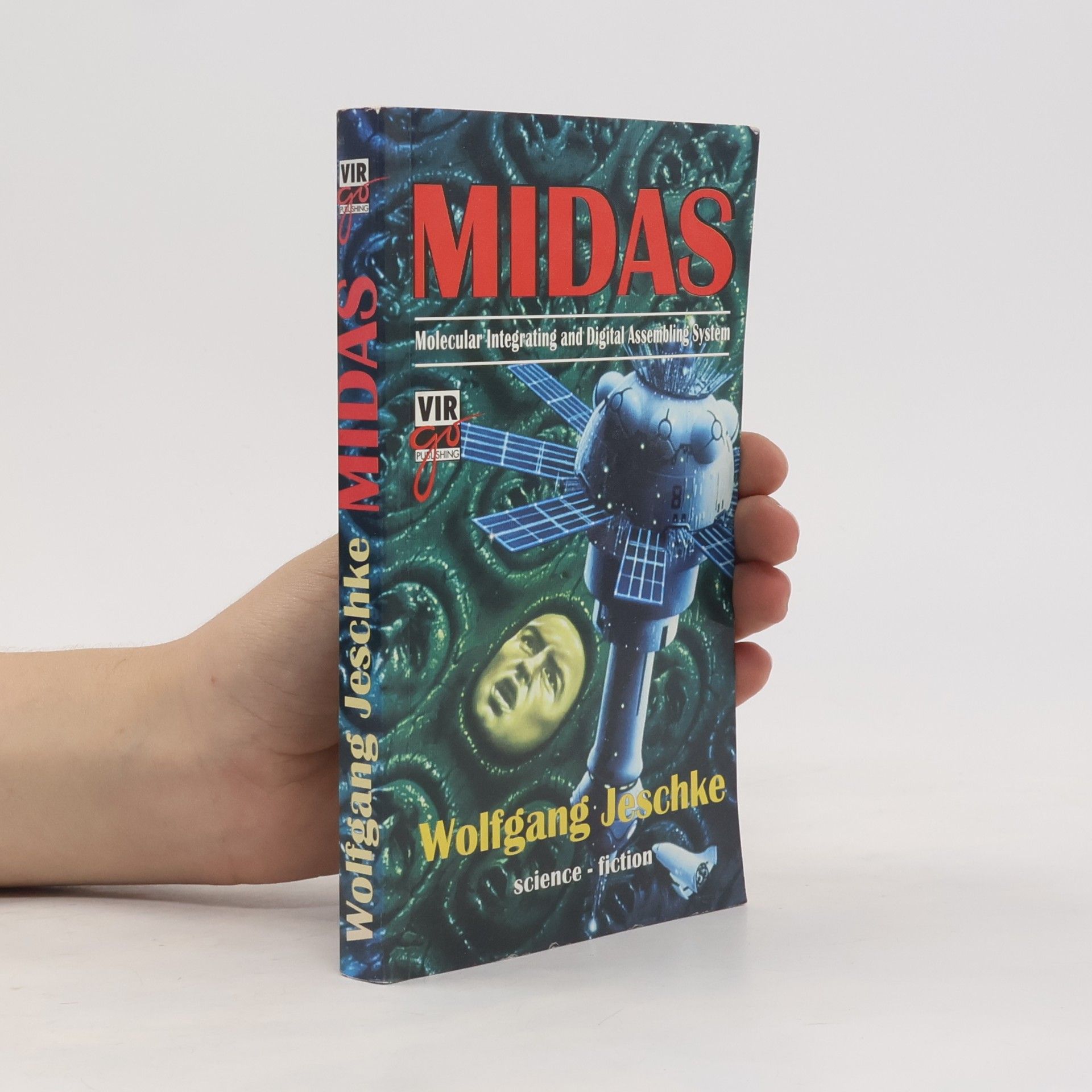 Midas, aneb, Vzkříšení těla