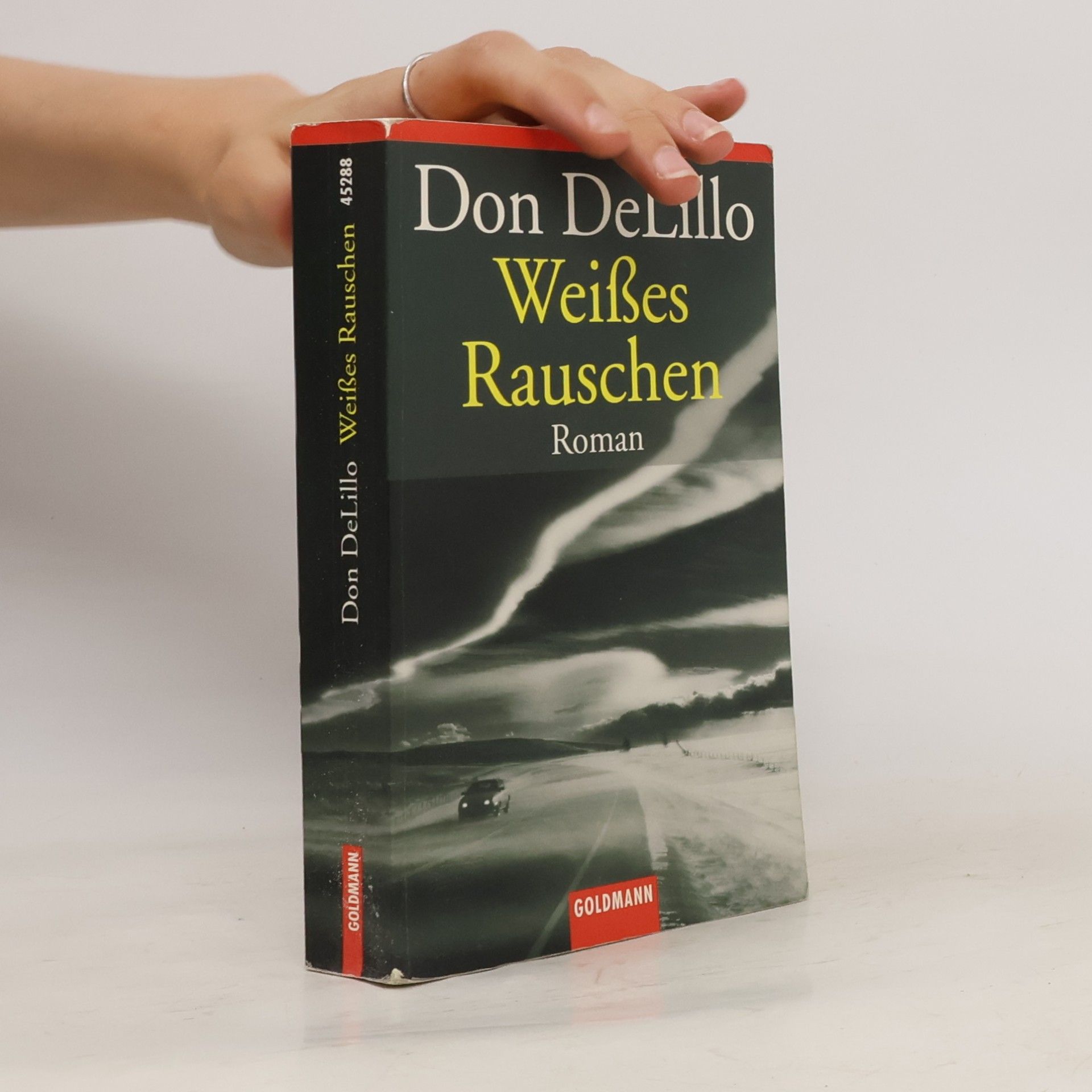 Don DeLillo Weißes Rauschen