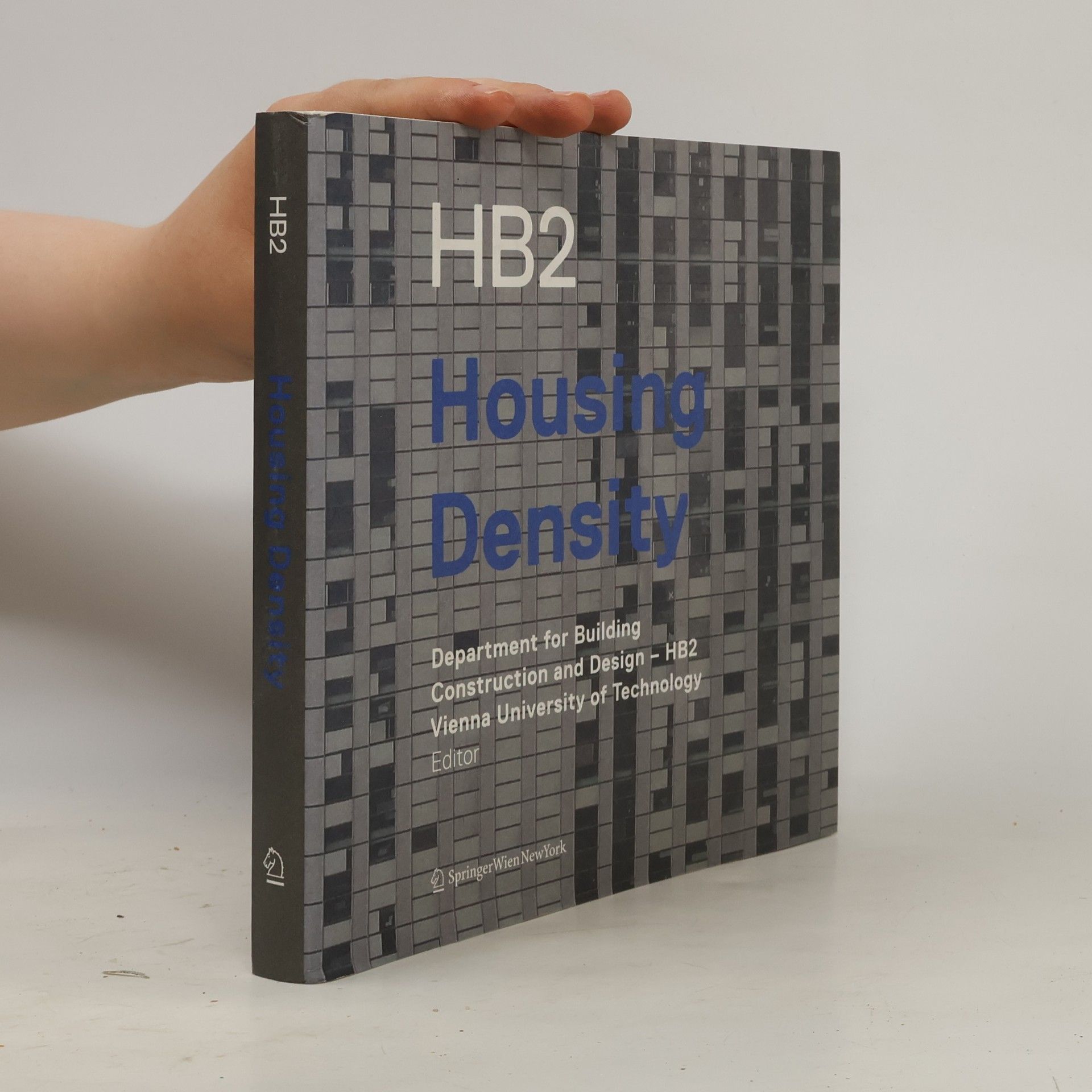Institut für Architektur und Entwerfen HB2: Housing Density
