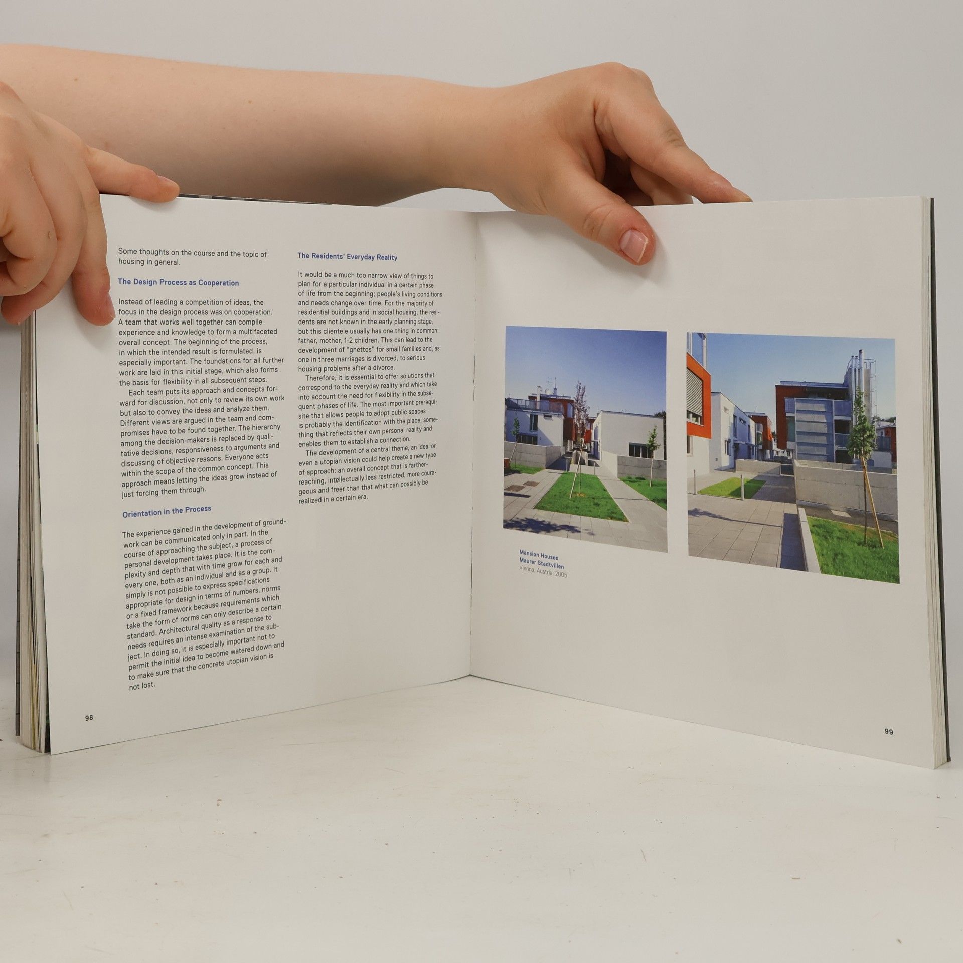Gerhard Steixner HB2: Housing Density