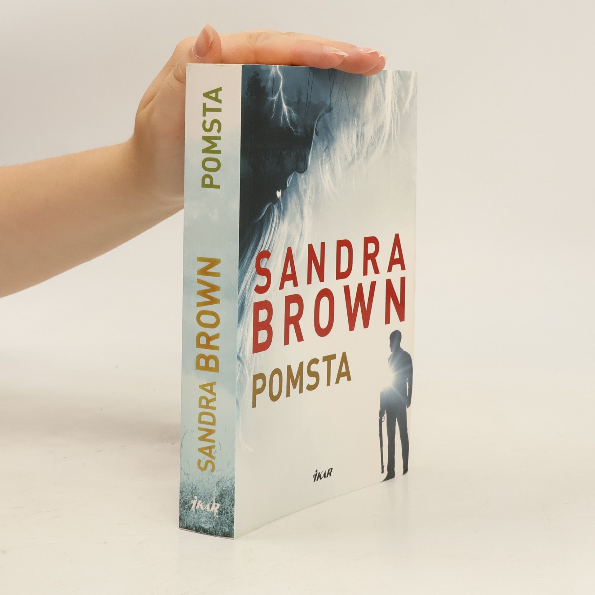 Sandra Brown Pomsta