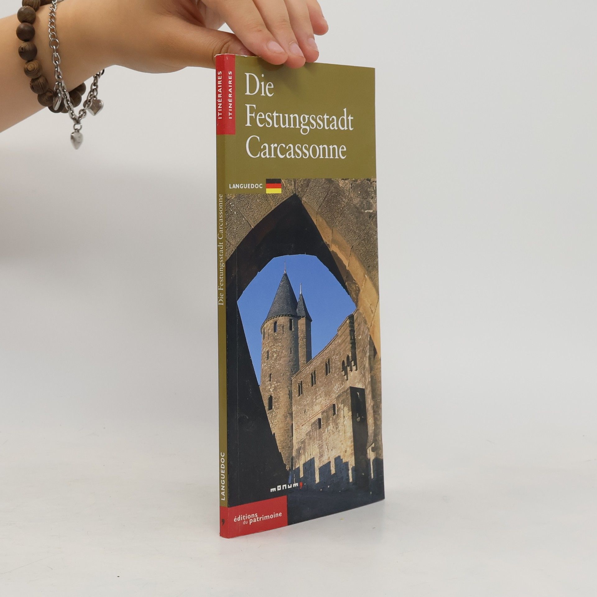 kolektiv Die Festungsstadt Carcassone