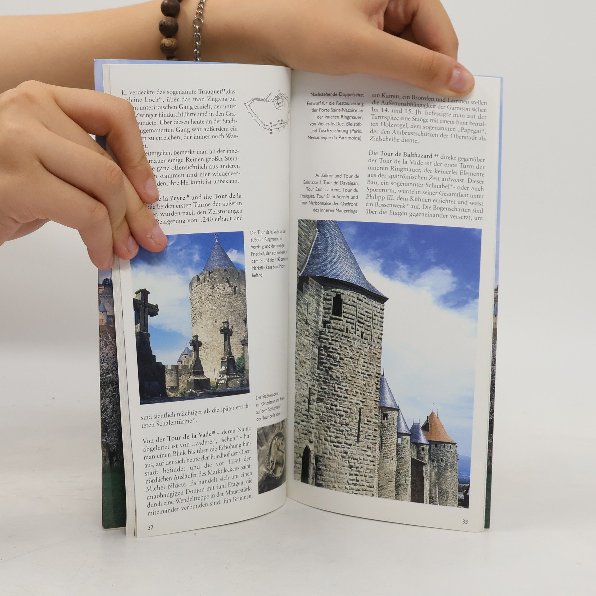 kolektiv Die Festungsstadt Carcassone