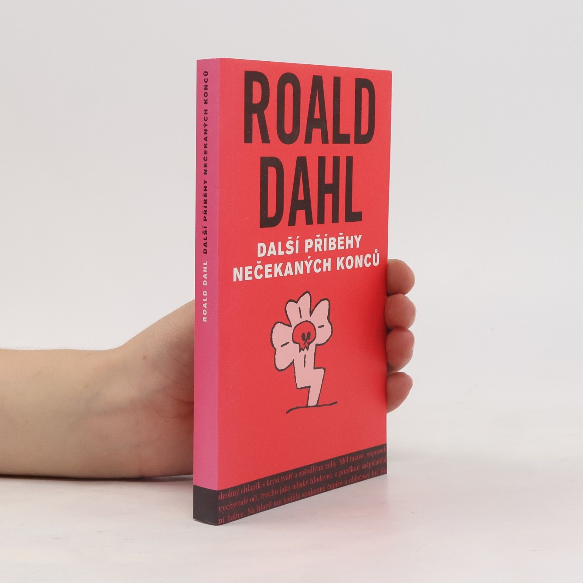 Roald Dahl Další příběhy nečekaných konců