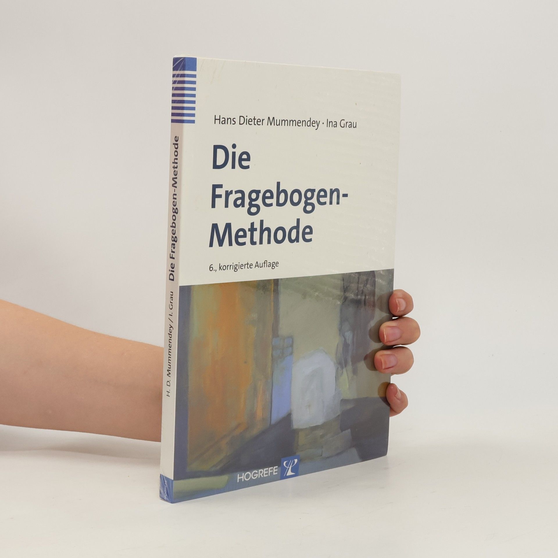 Ina Grau Die Fragebogen-Methode