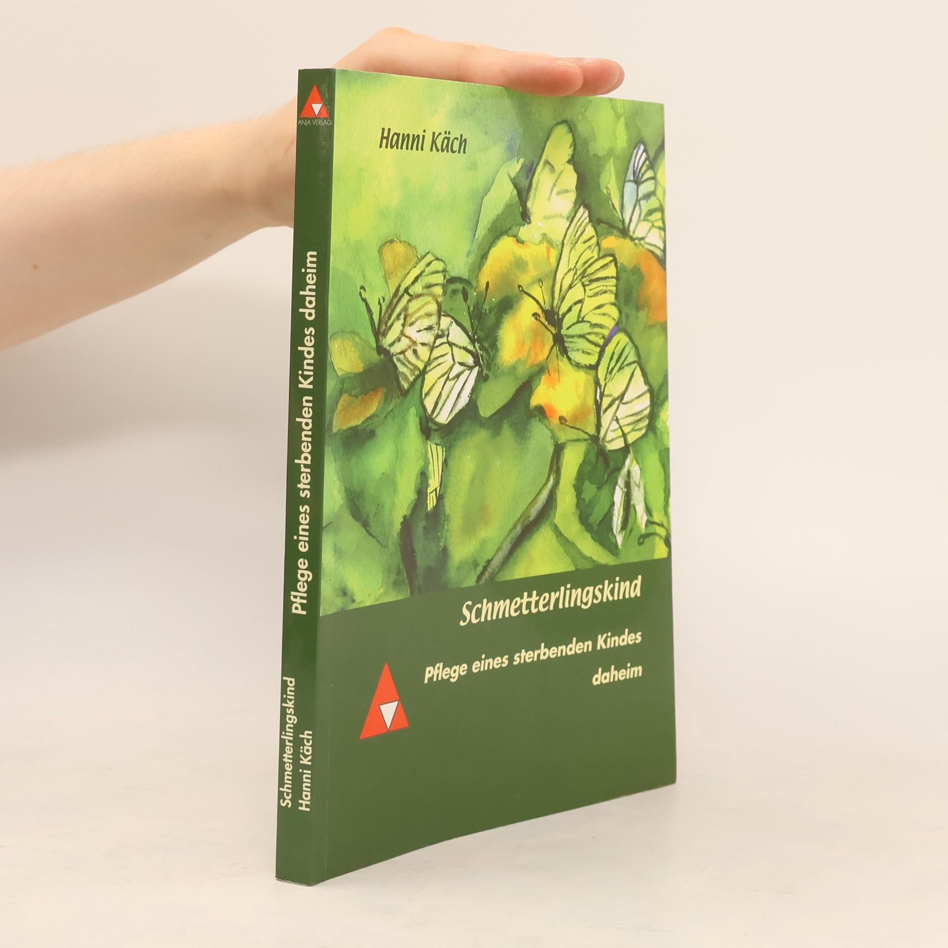 Hanni Käch Schmetterlingskind