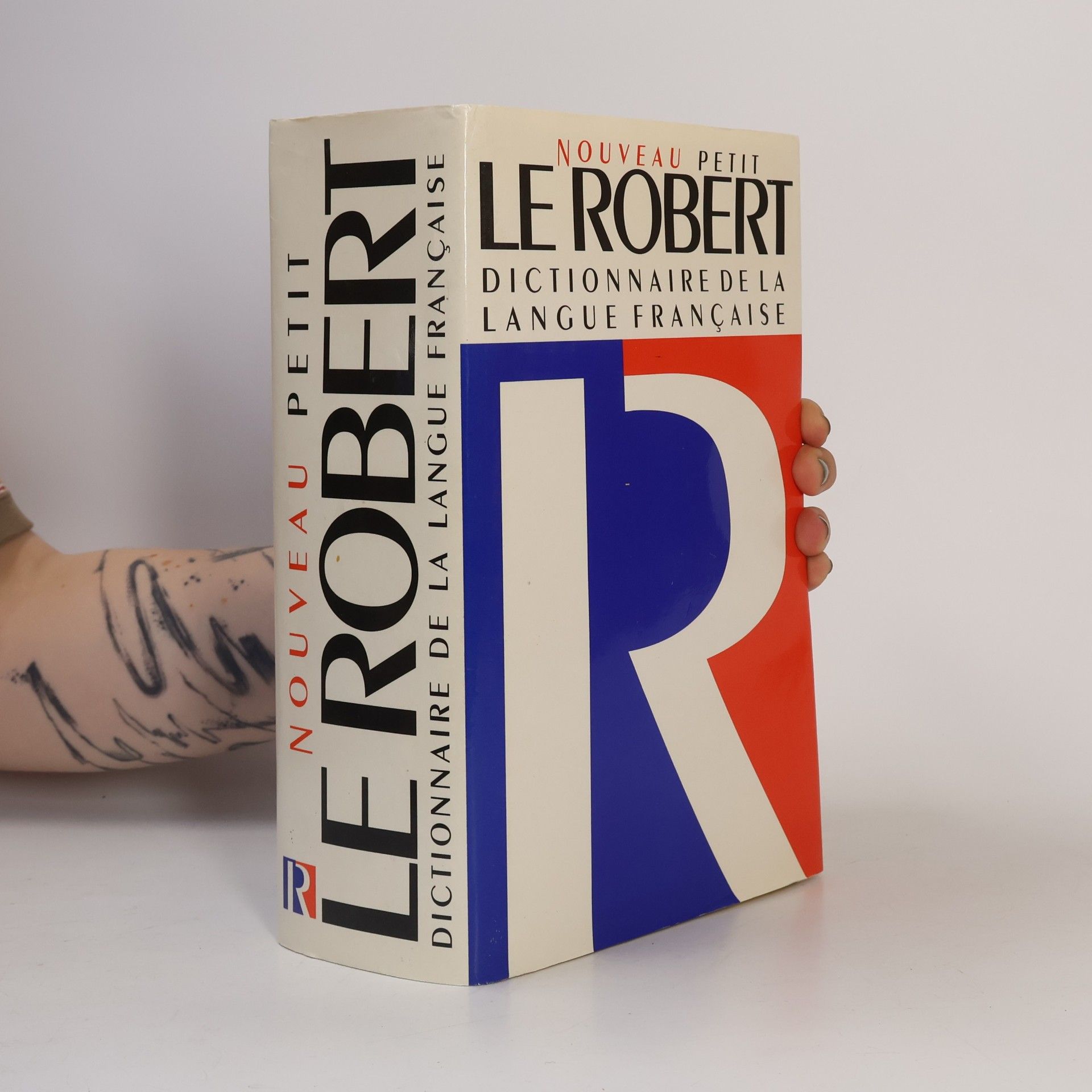 Paul Robert Nouveau petit Robert