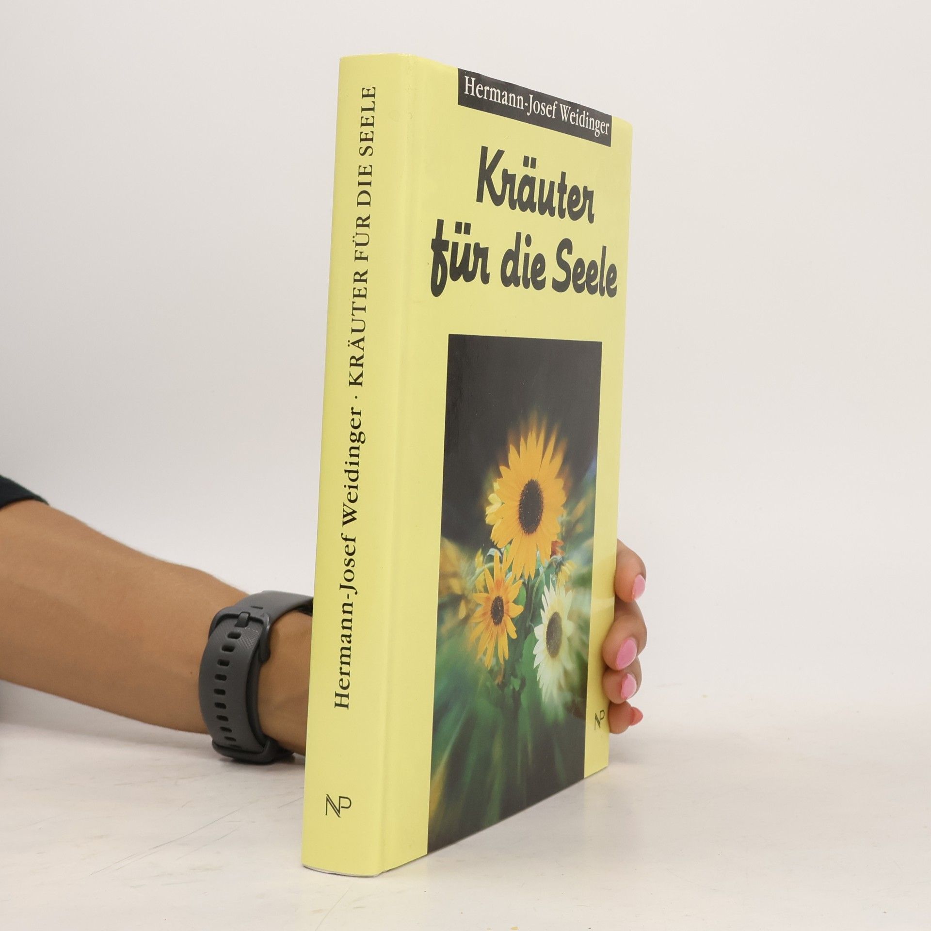 Kräuter für die Seele
