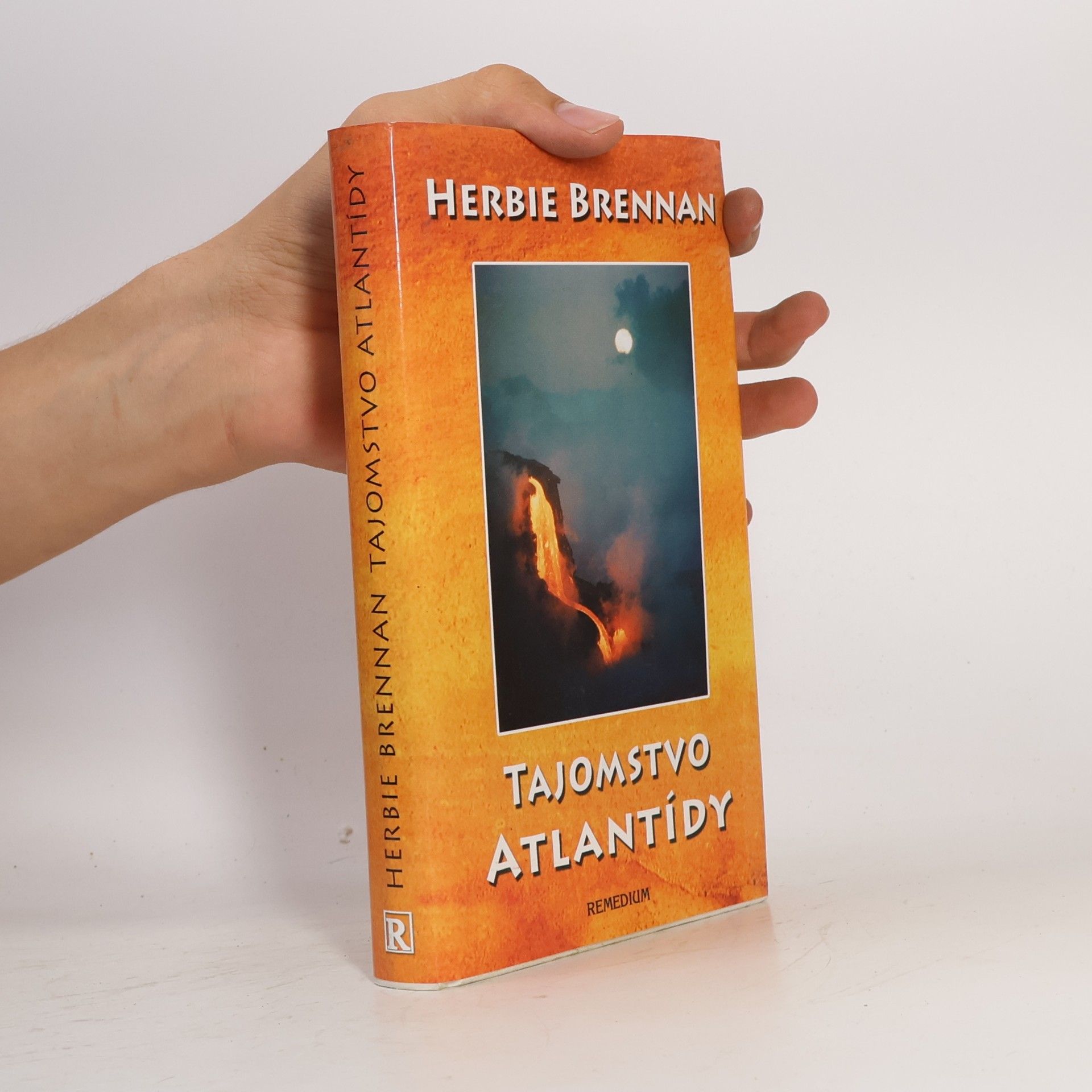 J. H. Brennan Tajomstvo Atlantídy
