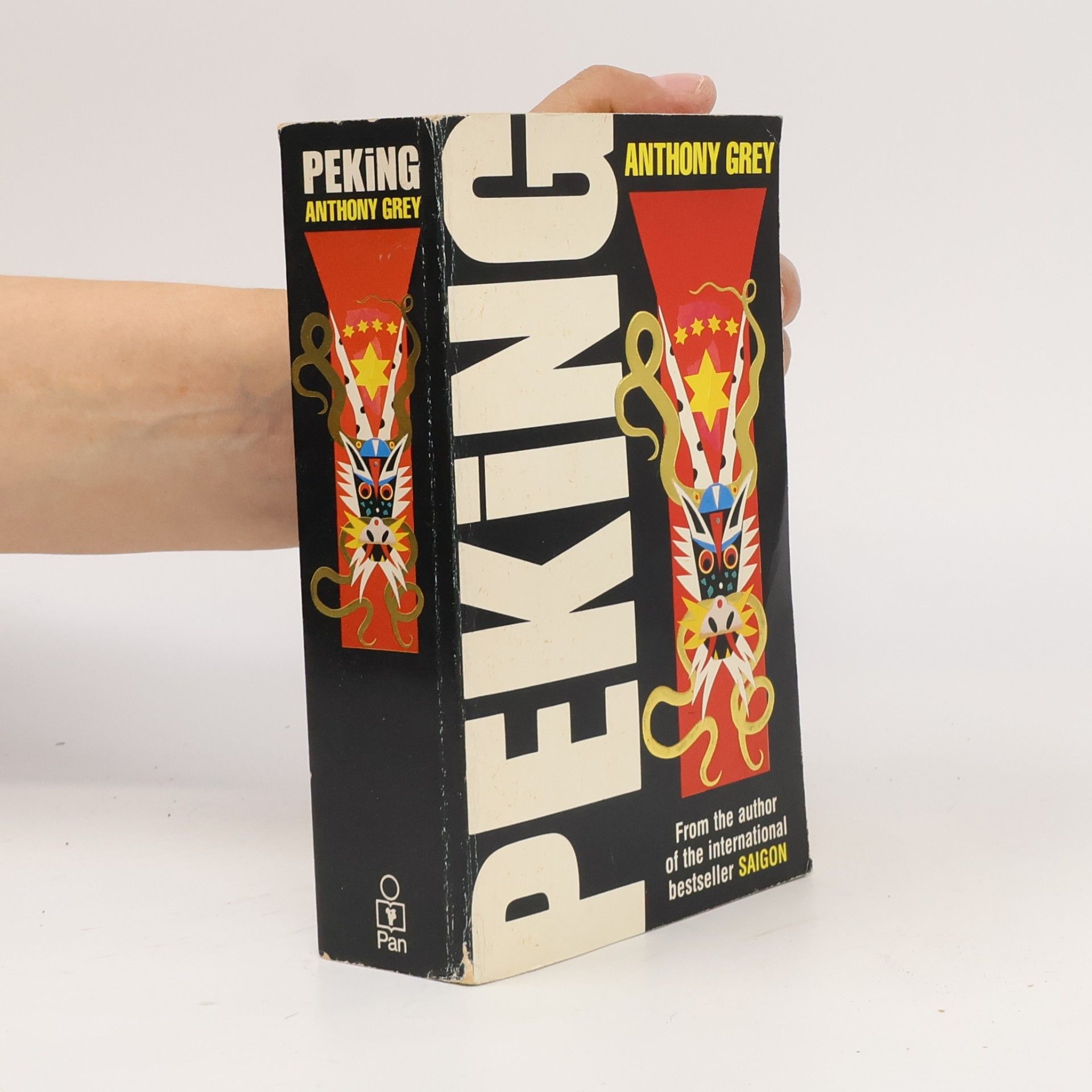 Anthony Grey Peking