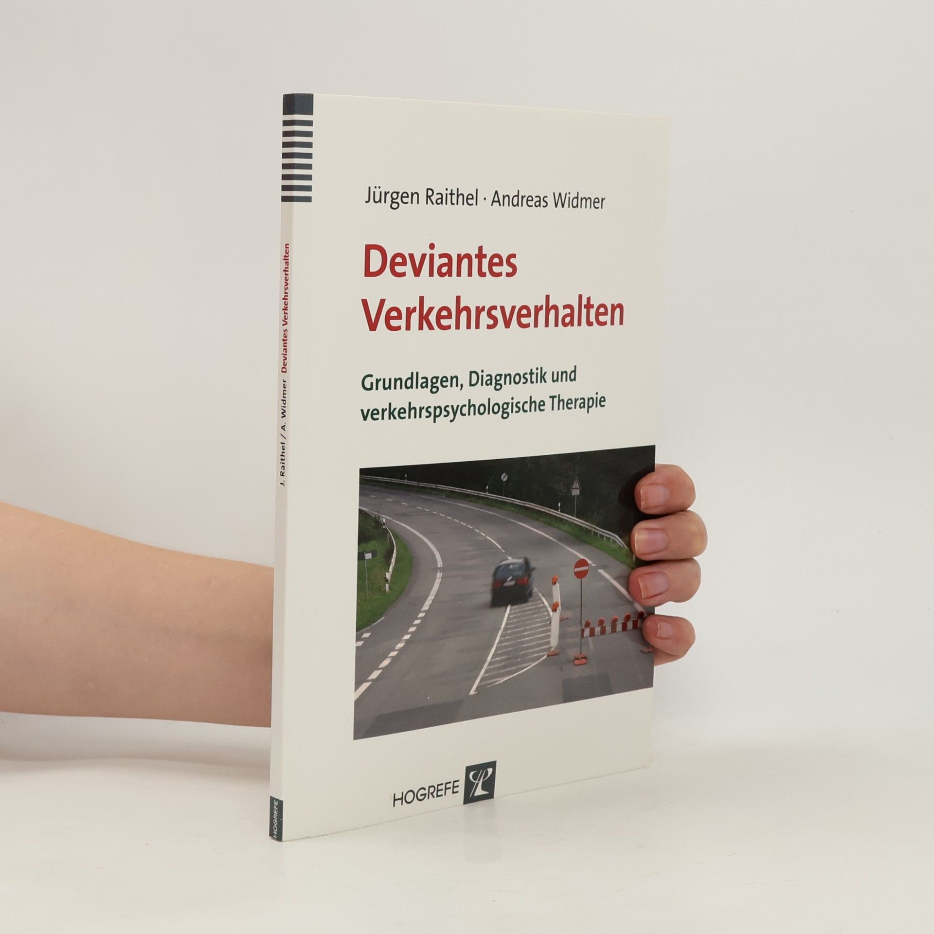 Andreas Widmer Deviantes Verkehrsverhalten