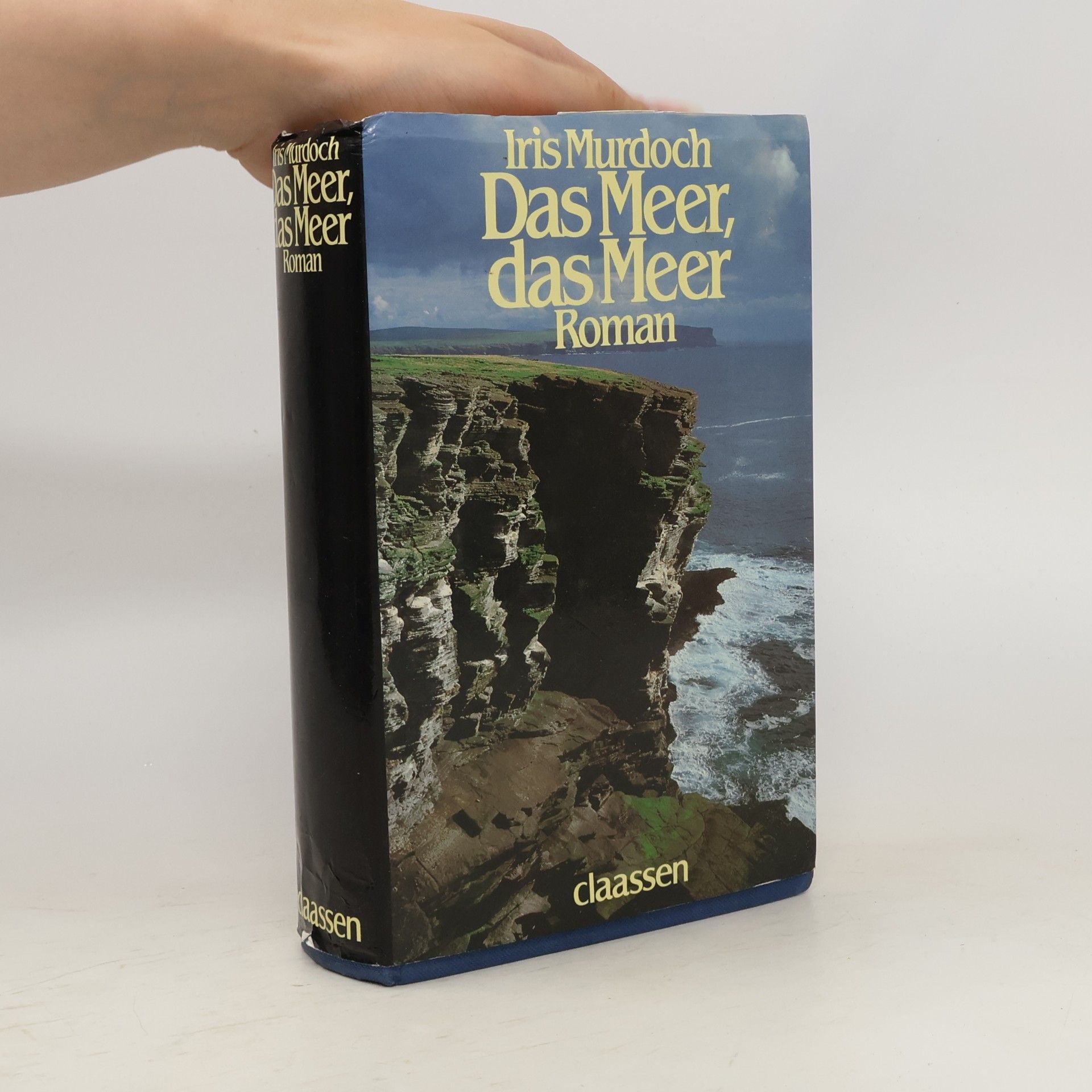 Iris Murdoch Das Meer, das Meer
