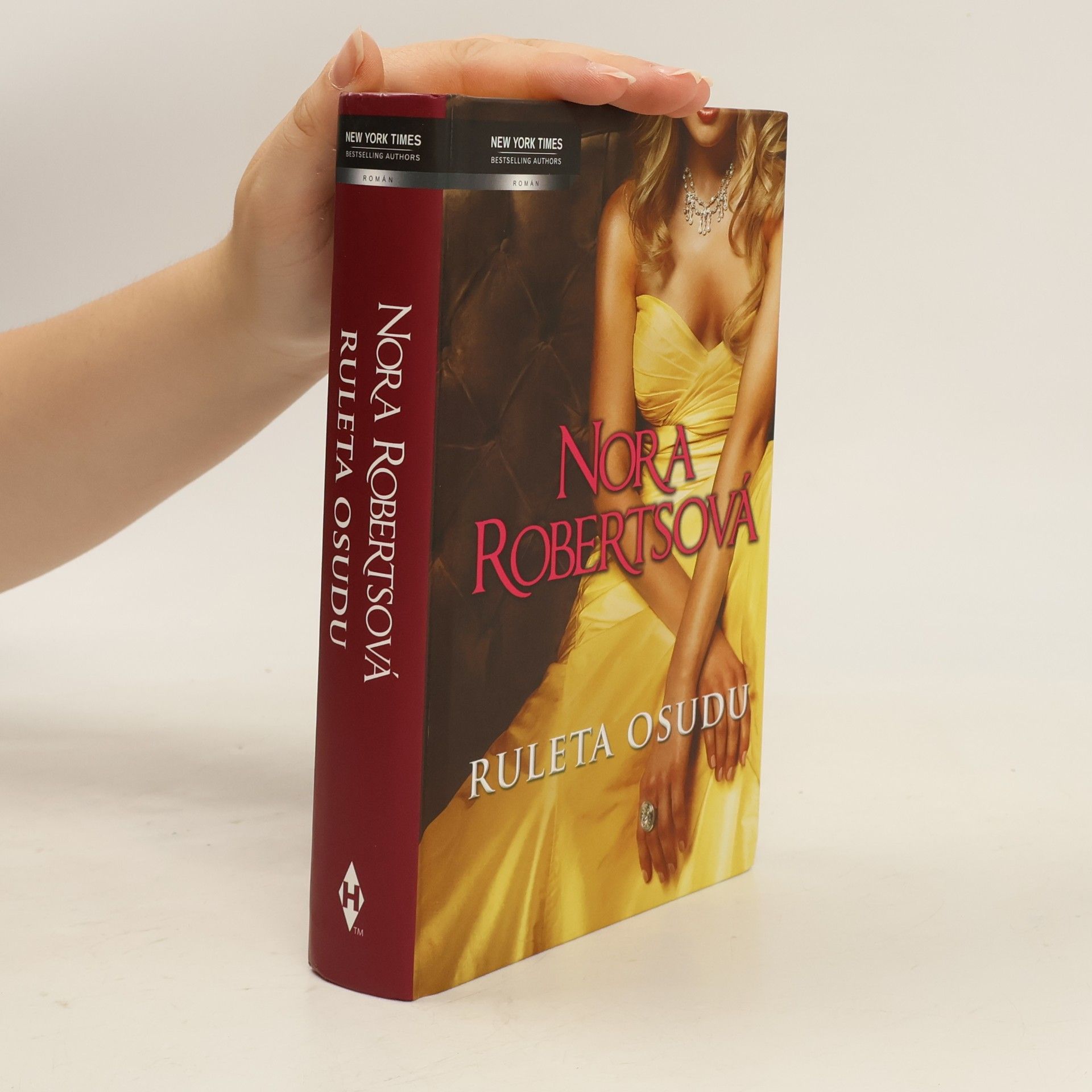 Nora Roberts Ruleta osudu