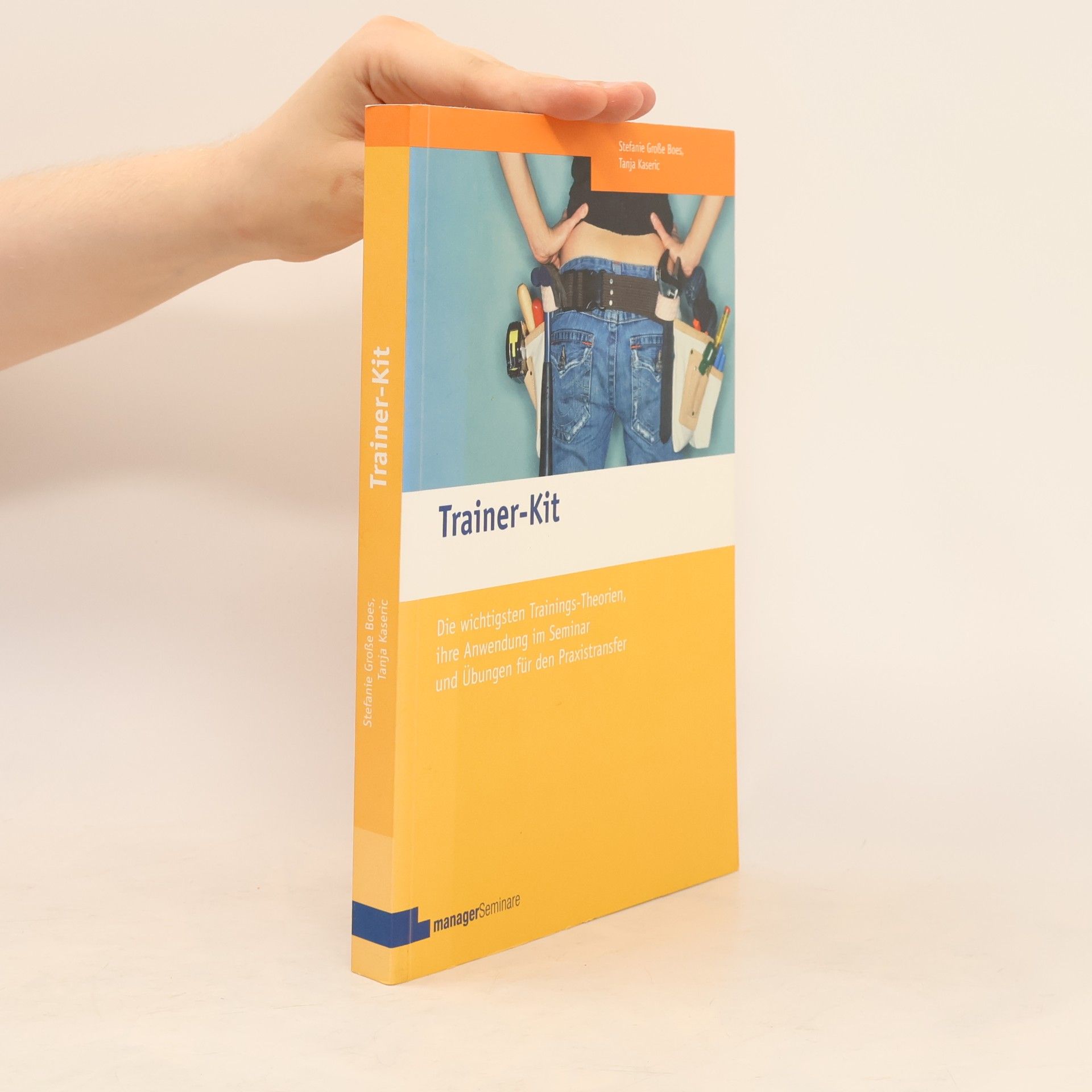 Stefanie Große Boes Trainer-Kit