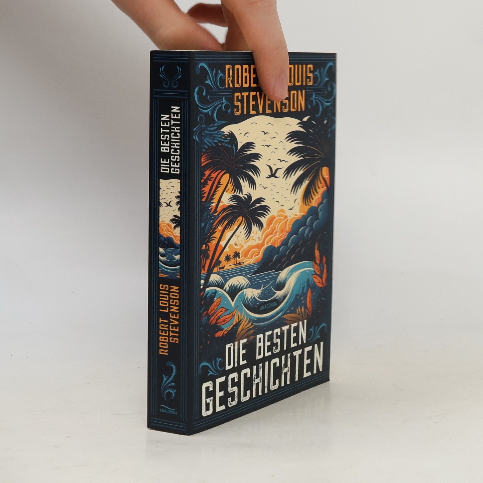 Robert Louis Stevenson Die besten Geschichten