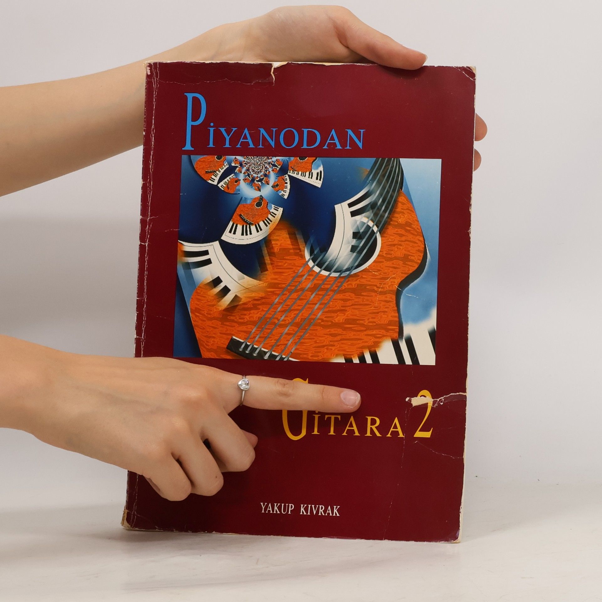 Yakup Kıvrak Piyanodan Gitara 2
