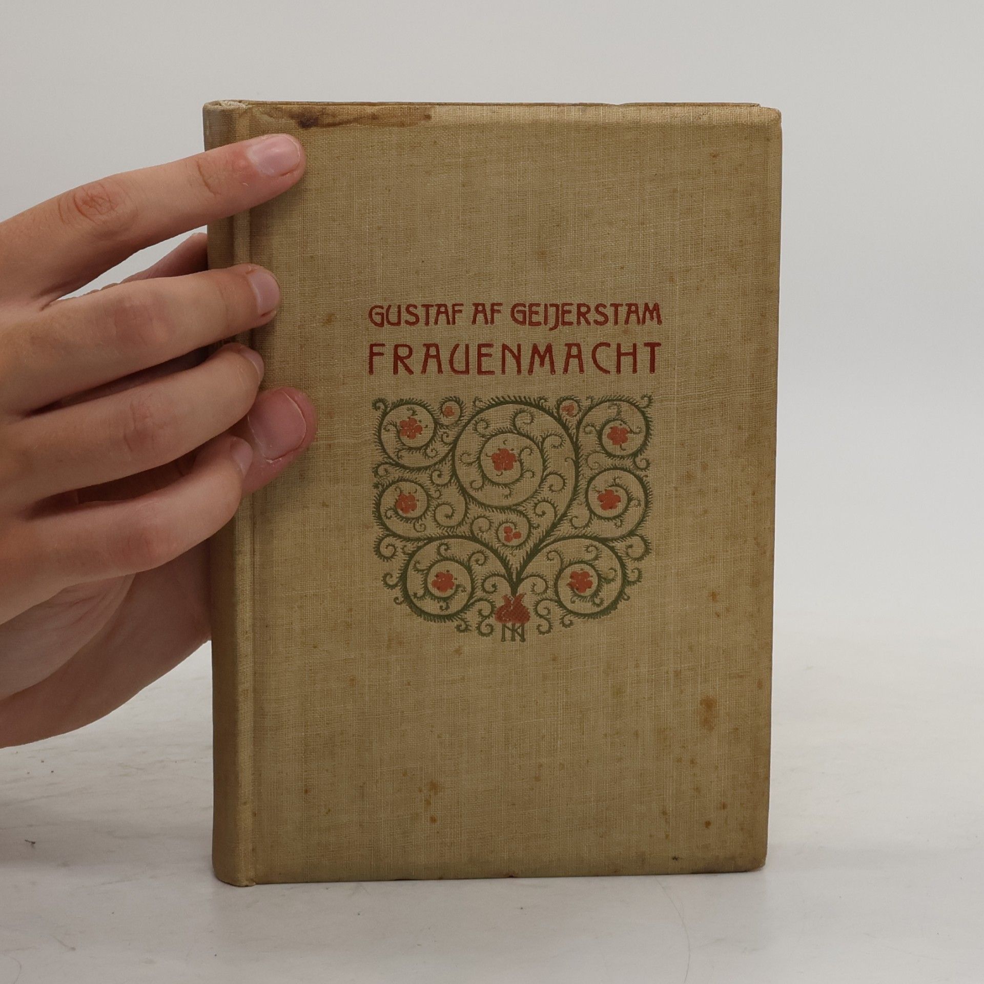 Gustaf af Geijerstam Frauenmacht