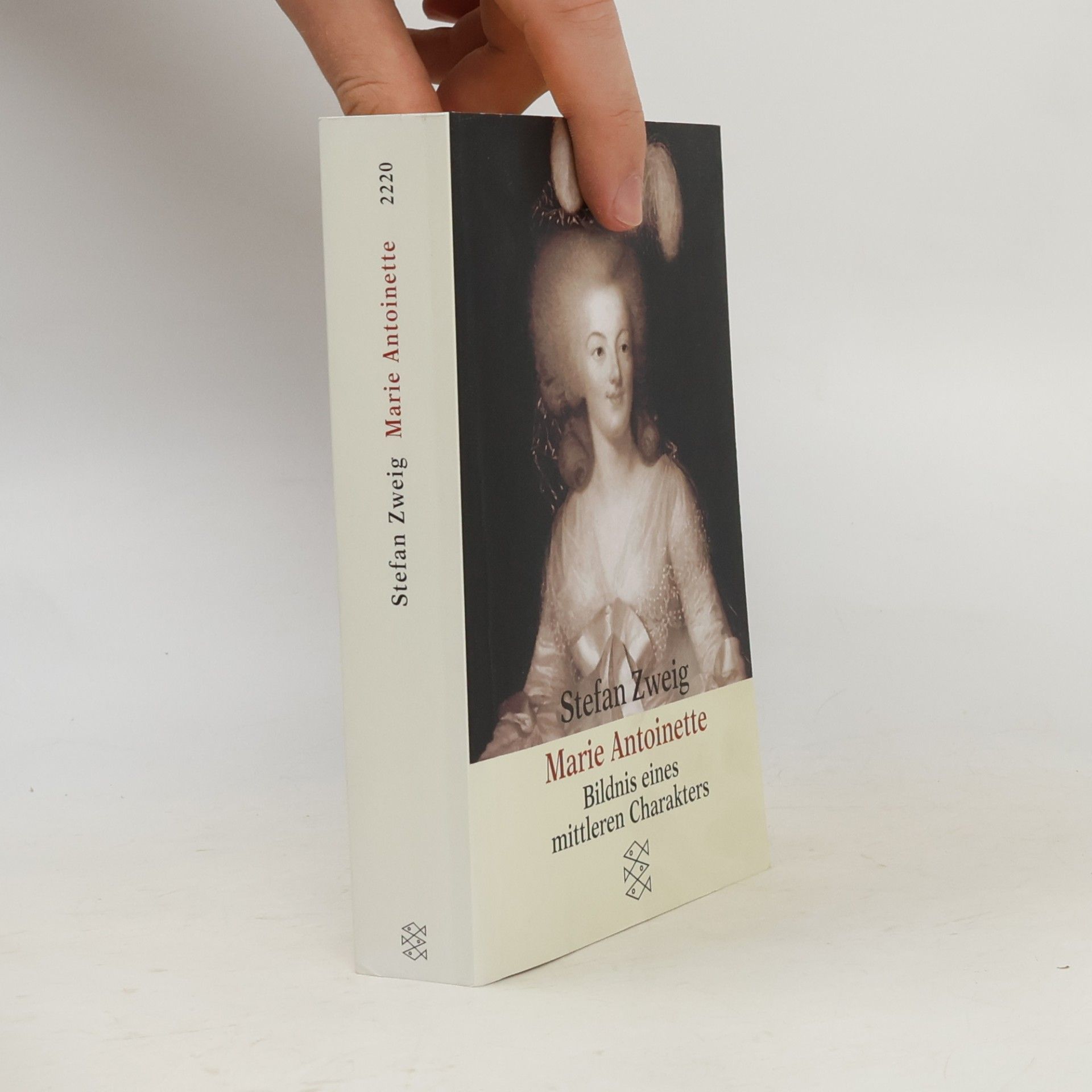 Stefan Zweig Marie Antoinette