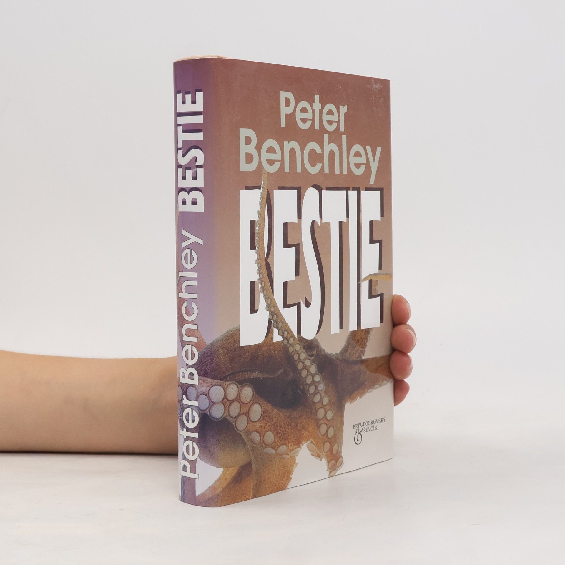 Peter Benchley Bestie