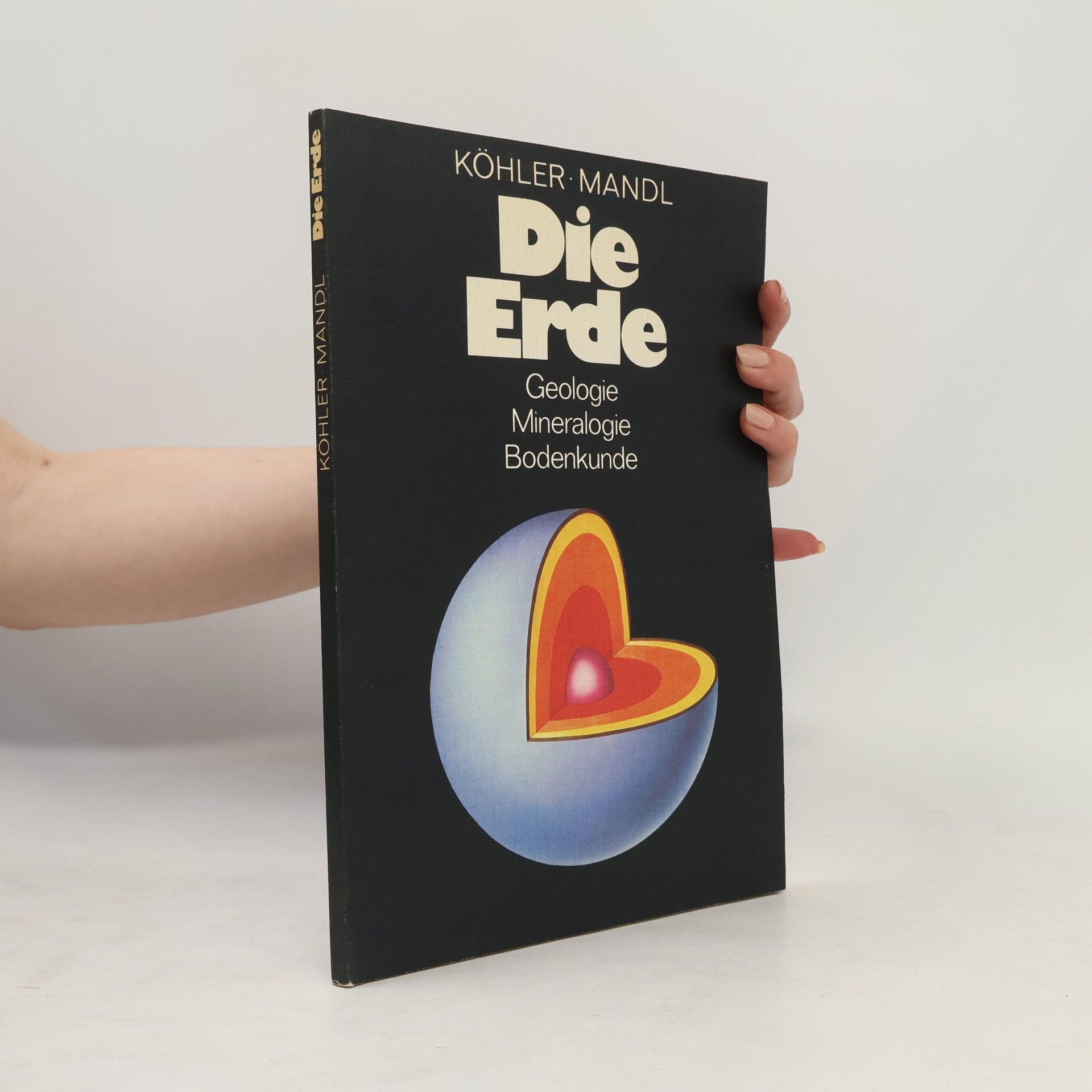 Mandl Organismus und Umwelt. Teil A - B. Die Erde