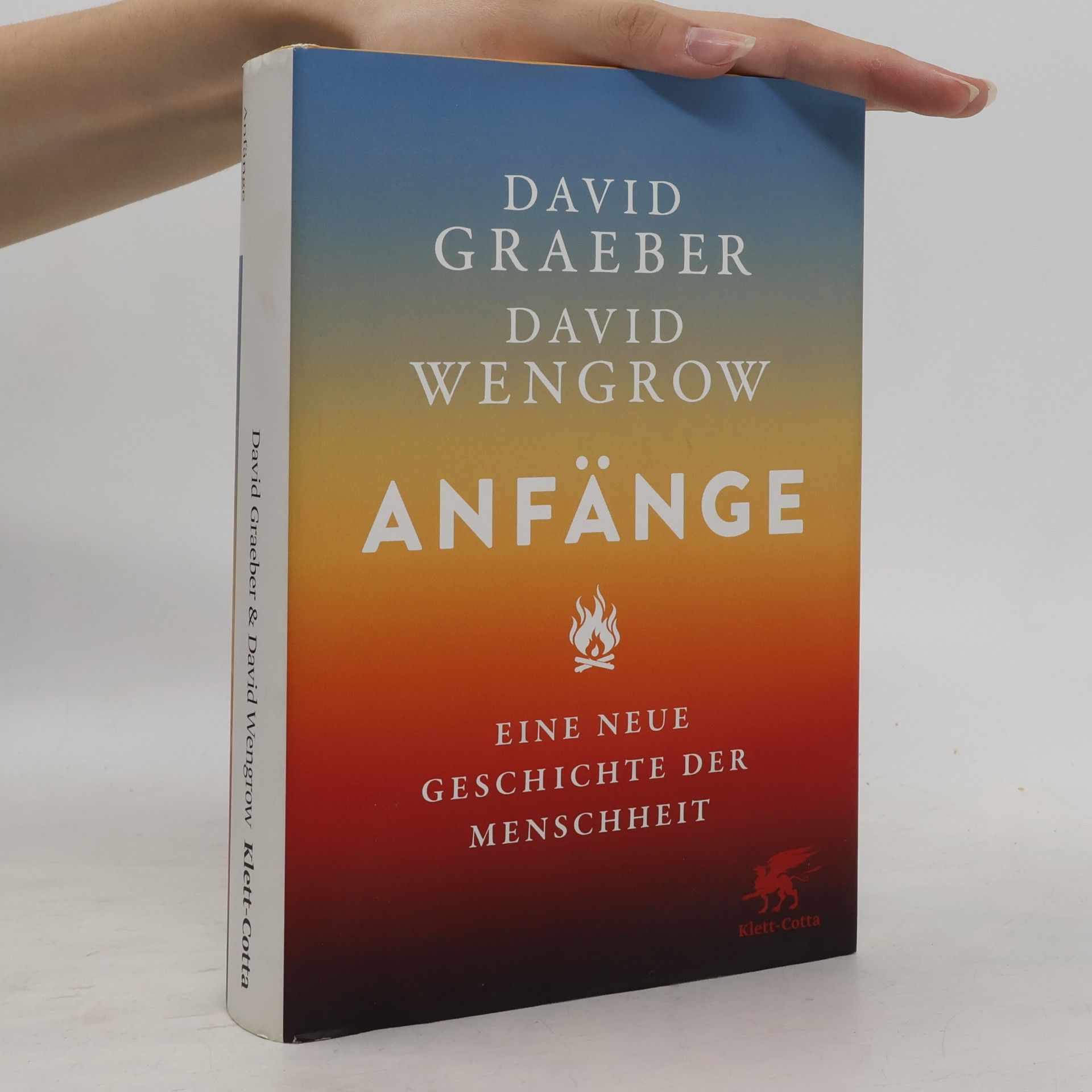 D. Wengrow Anfänge