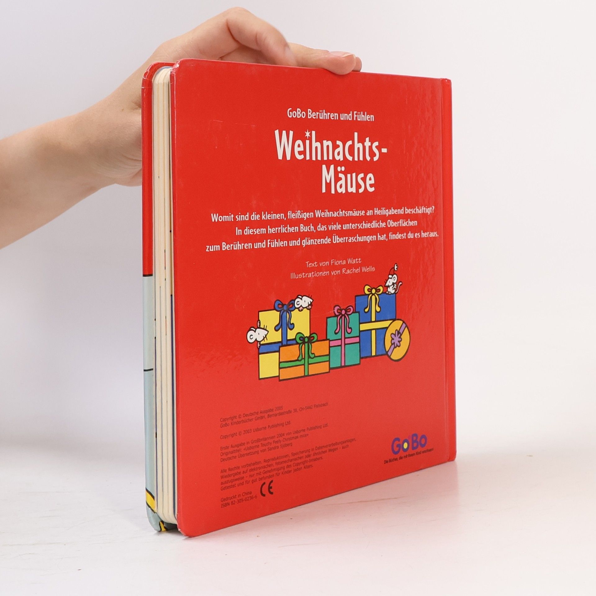Autores varios Weihnachts-Mäuse