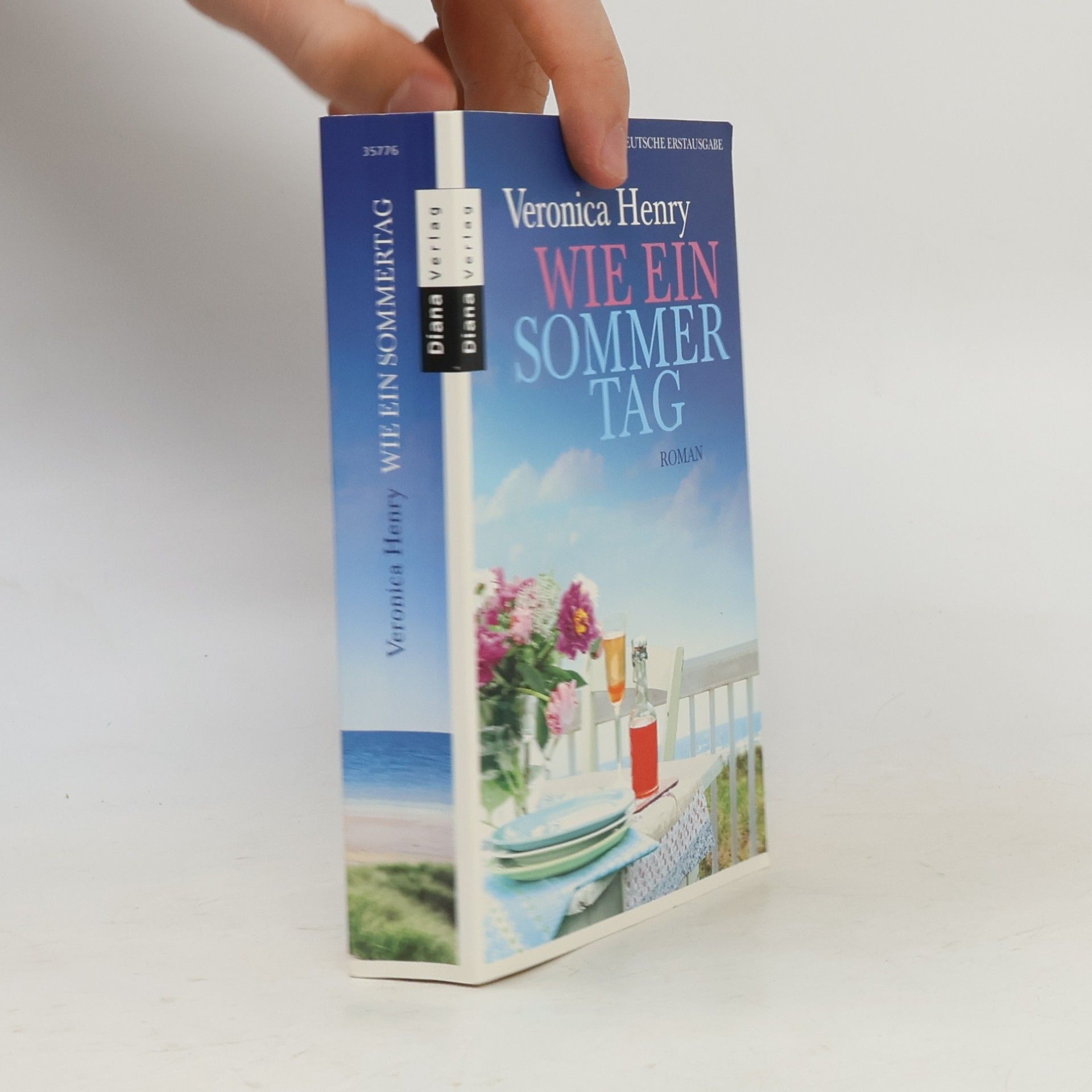 Veronica Henry Wie ein Sommertag