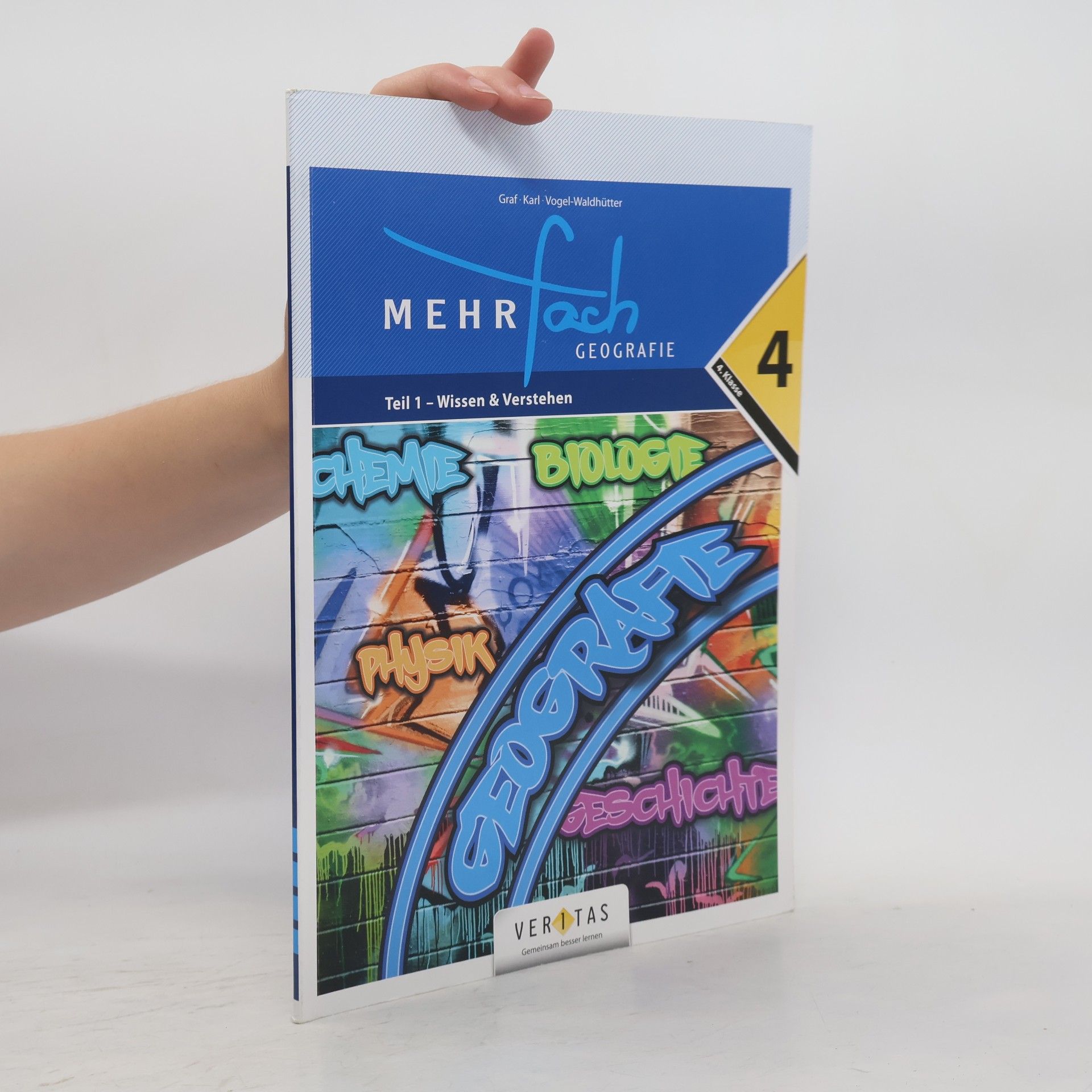 MEHRfach Geografie 4. Teil 1-Wissen & Verstehen
