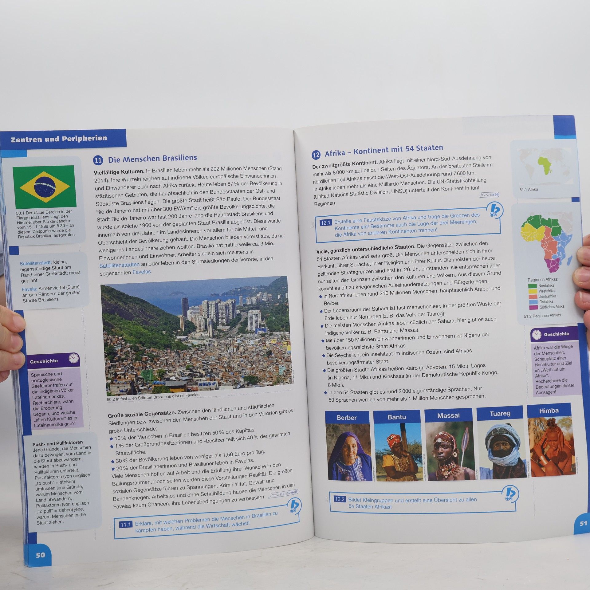Margot Graf MEHRfach Geografie 4. Teil 1-Wissen & Verstehen