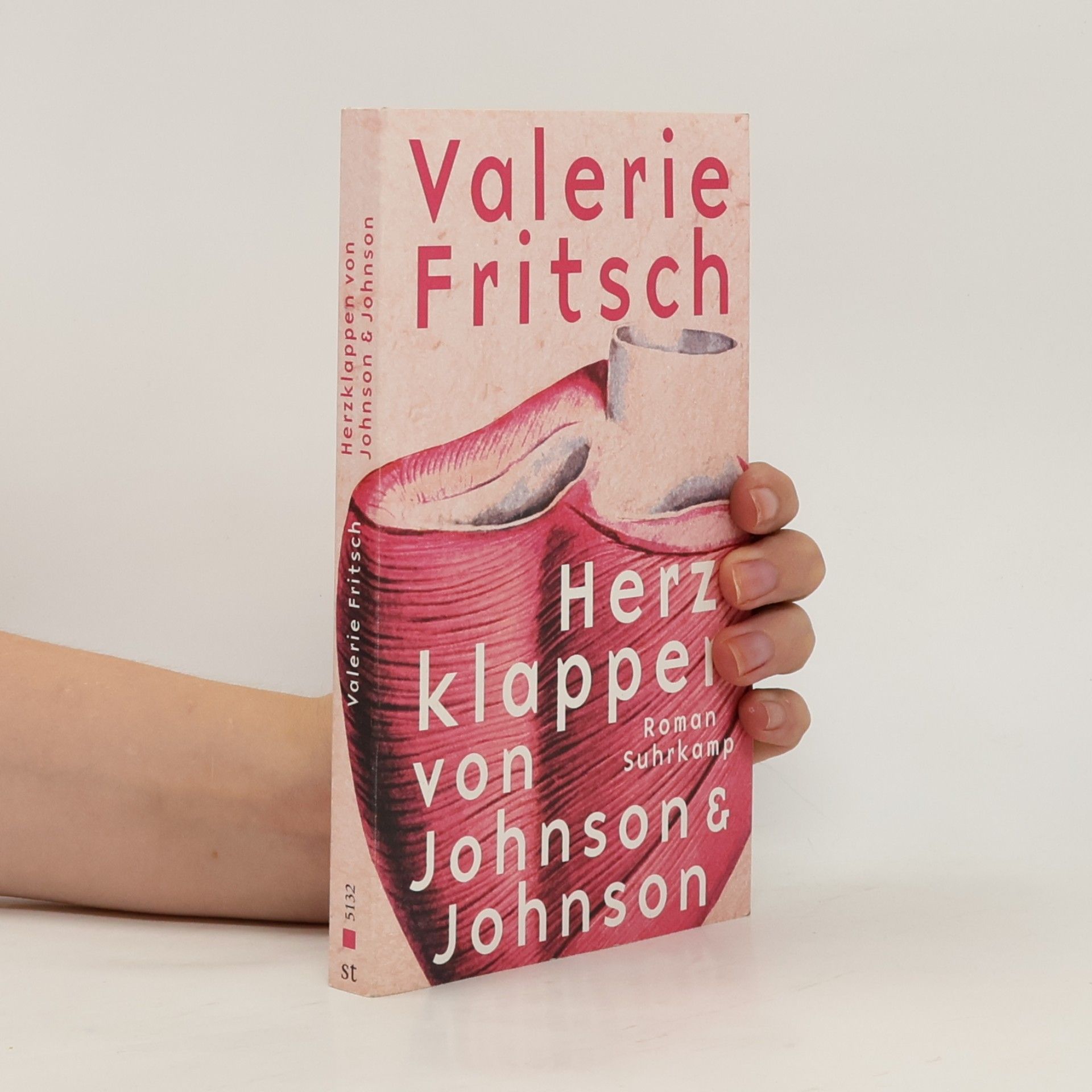 Valerie Fritsch Herzklappen von Johnson & Johnson