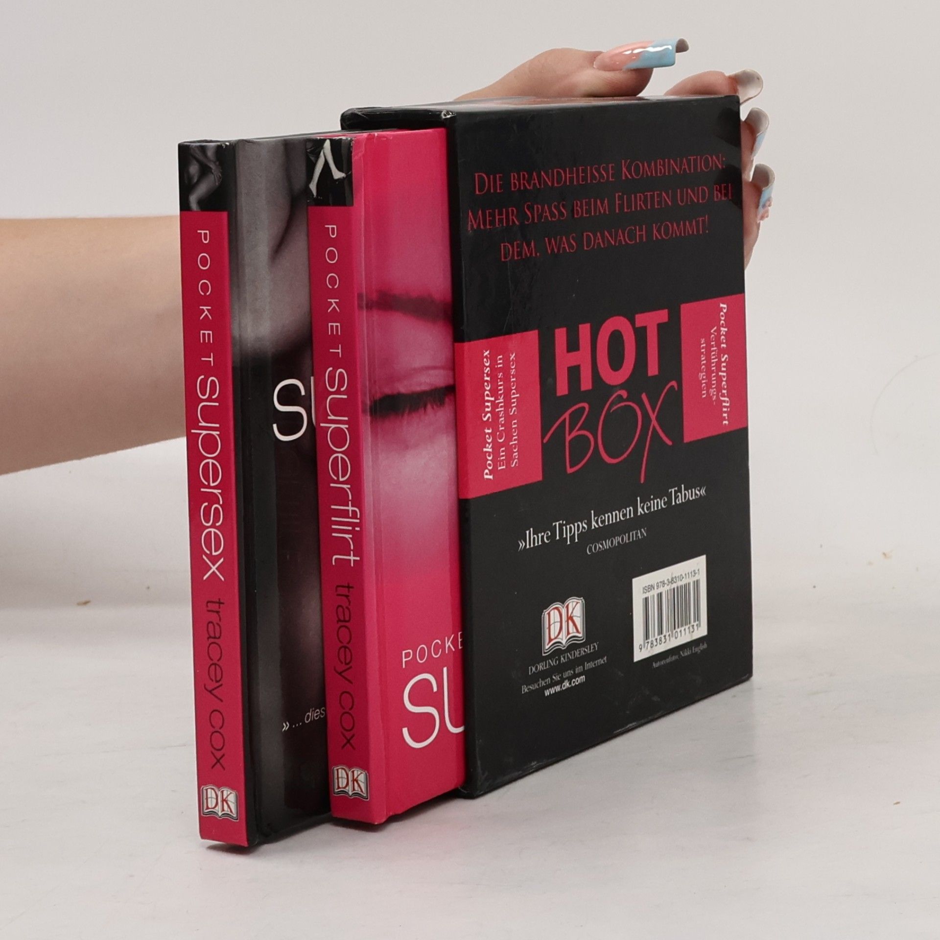 Tracey Cox Pocket Superflirt