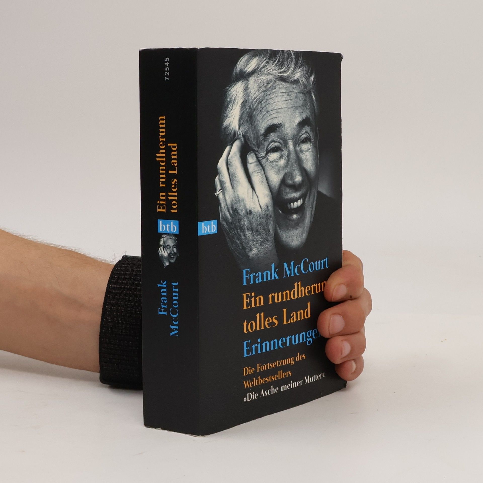 Frank McCourt Ein rundherum tolles Land