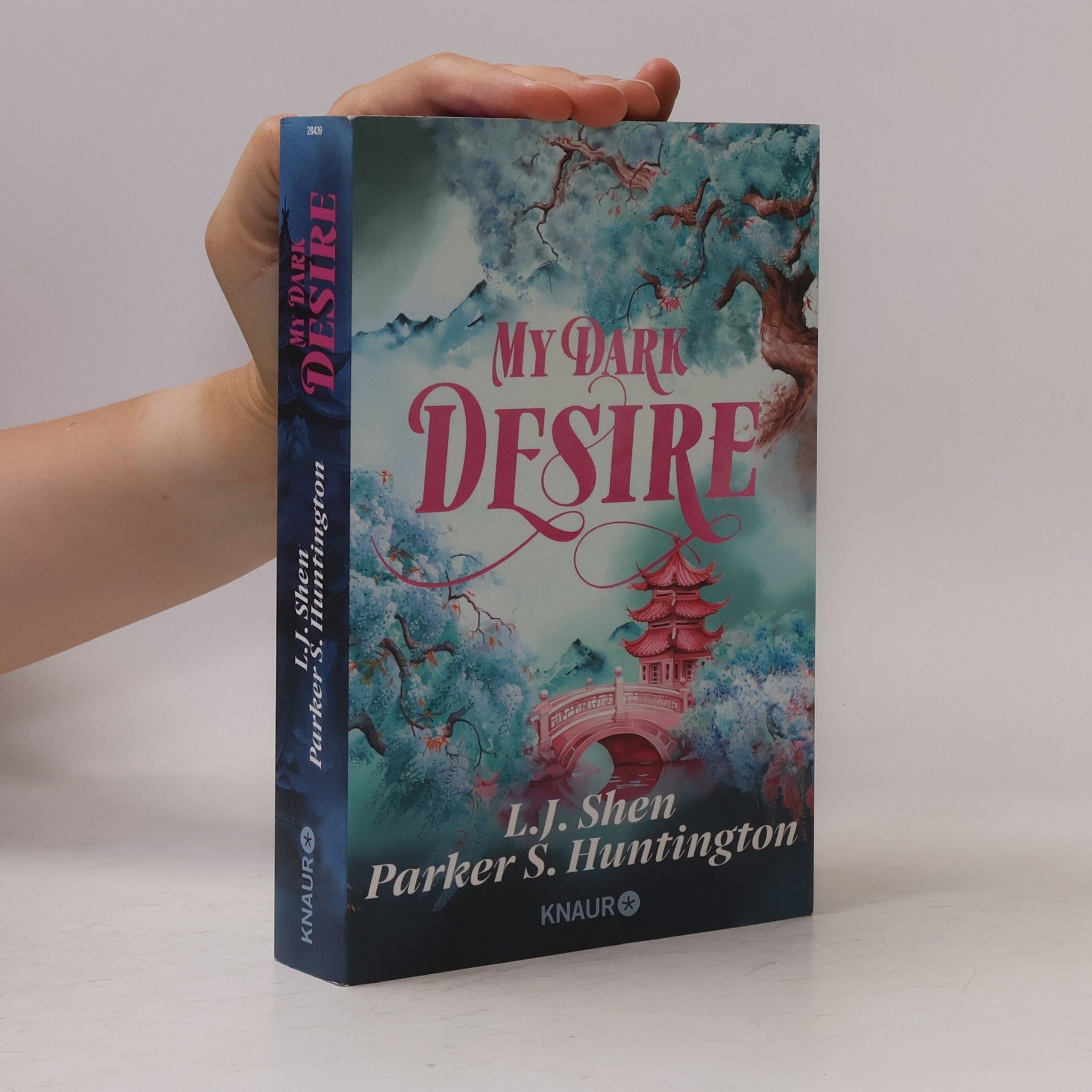 L. J. Shen My Dark Desire