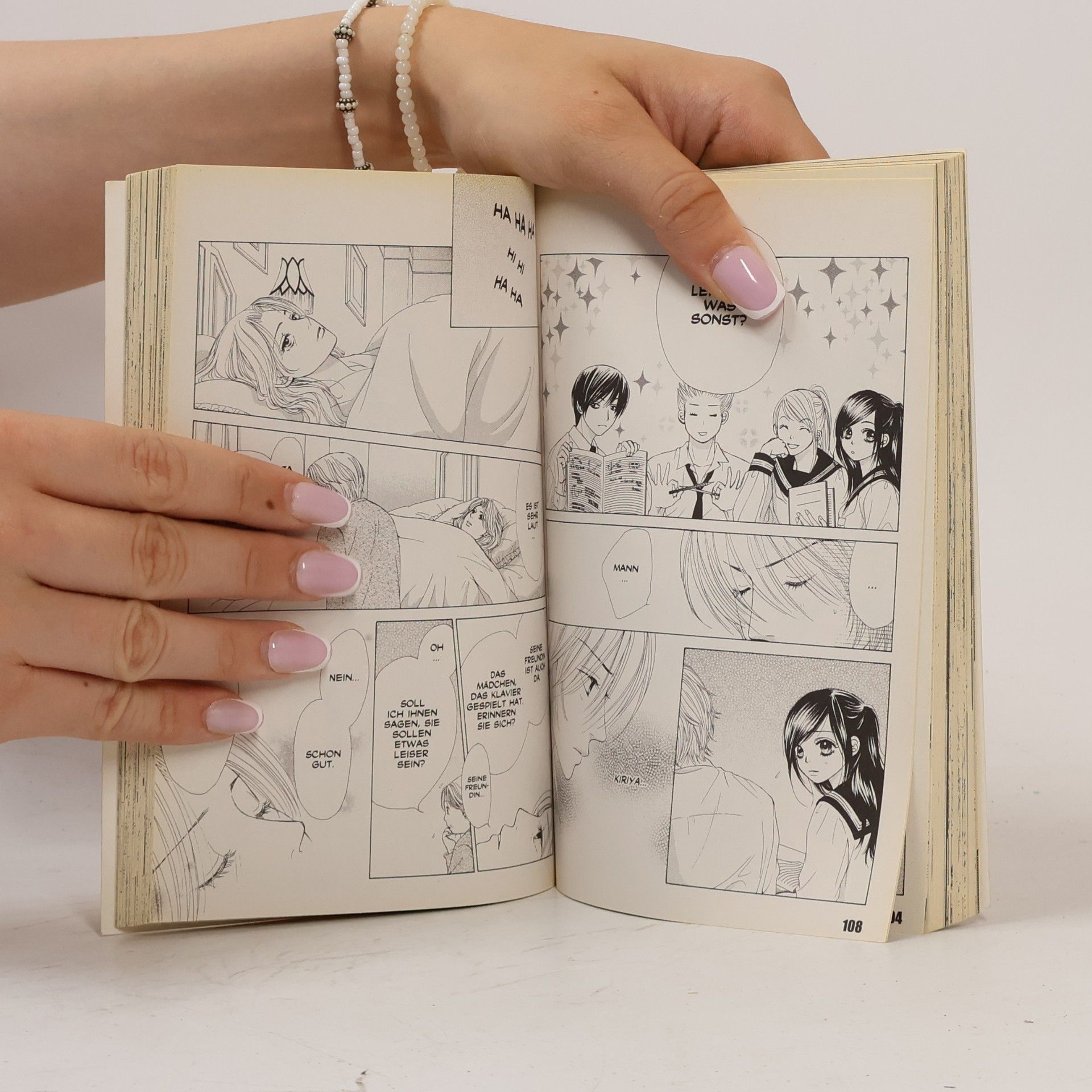 Kaho Miyasaka "Kare" first love 9