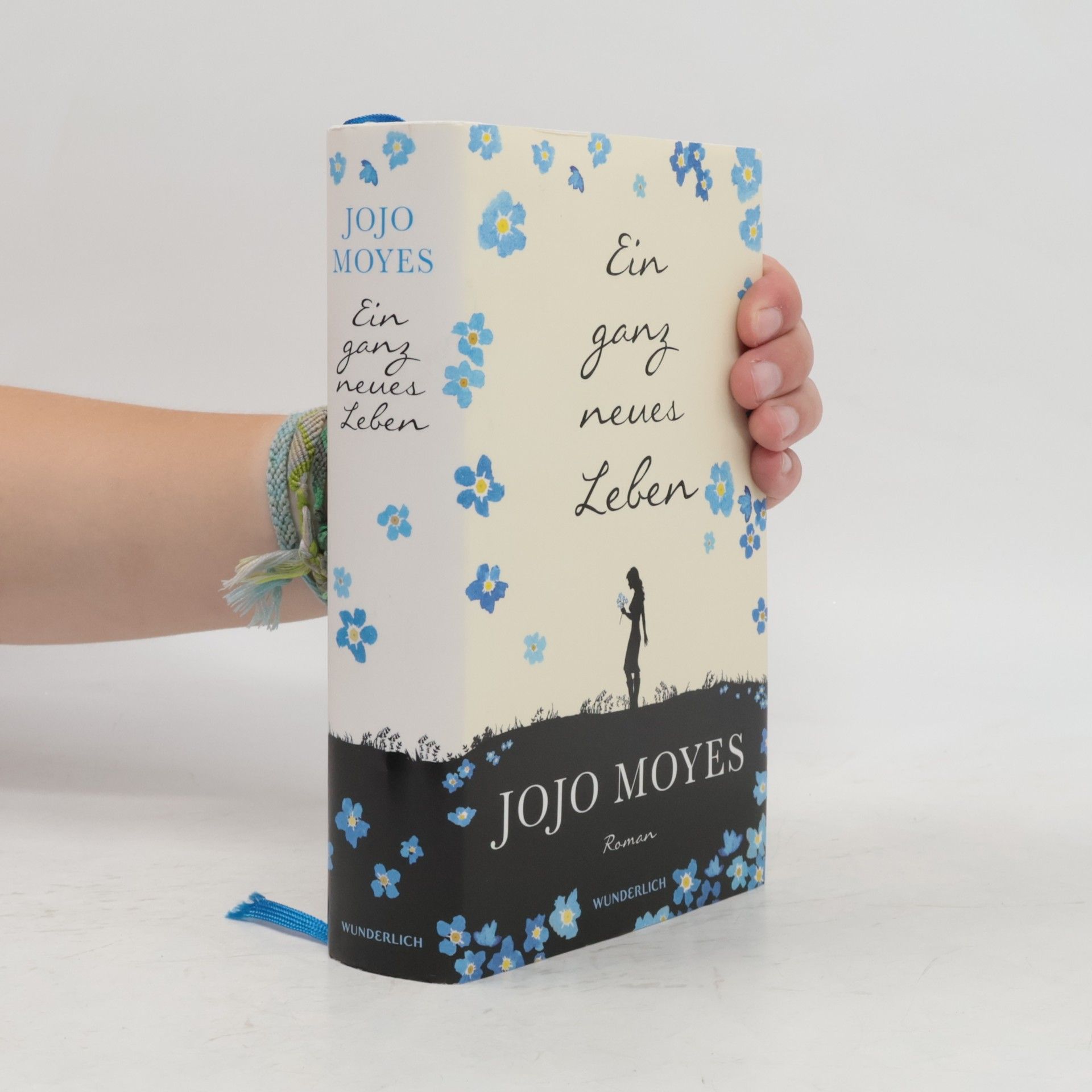 Jojo Moyes Ein ganz neues Leben