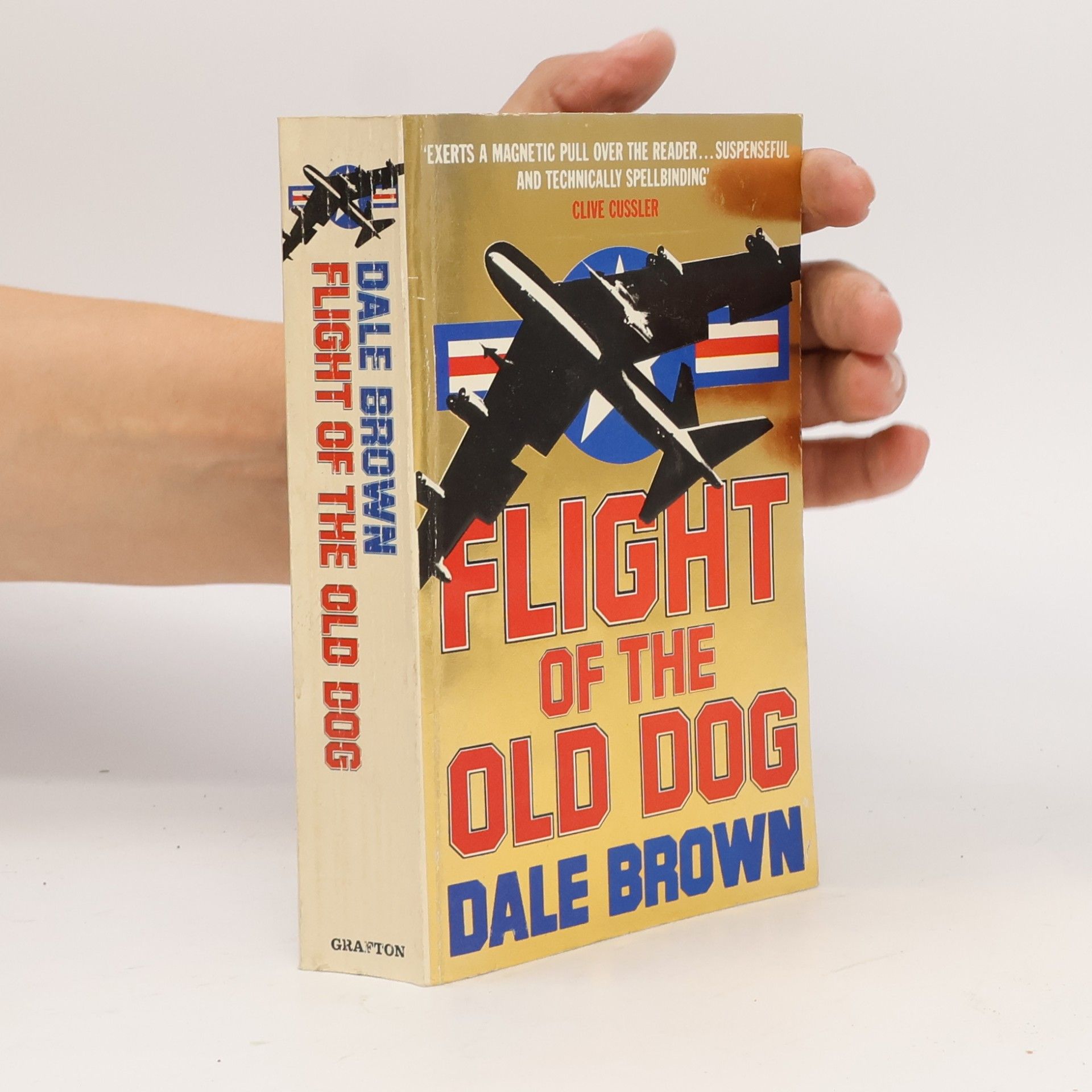 Dale Brown Flight of the Old Dog